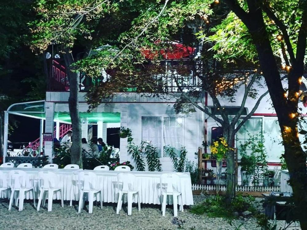 Gapyeong Kkonmuji Pension