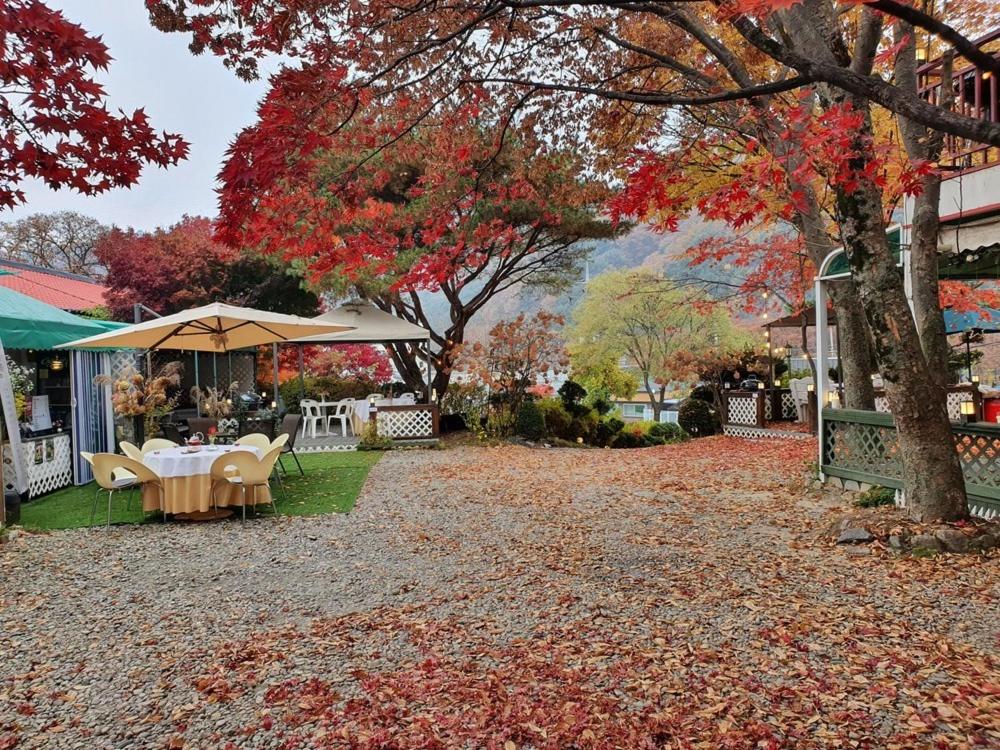 Gapyeong Kkonmuji Pension
