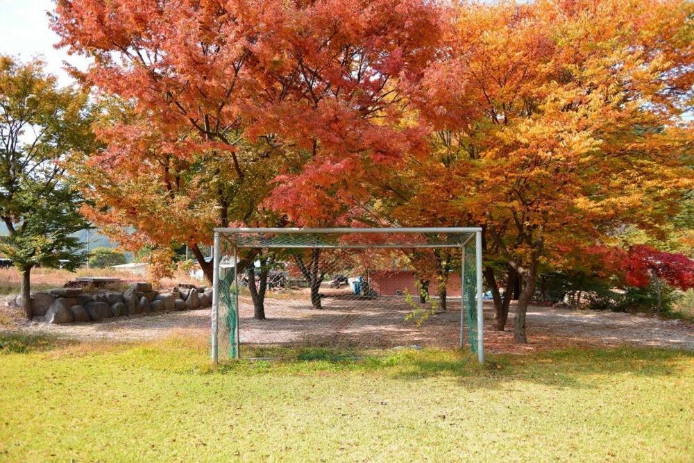 Gapyeong Kkonmuji Pension