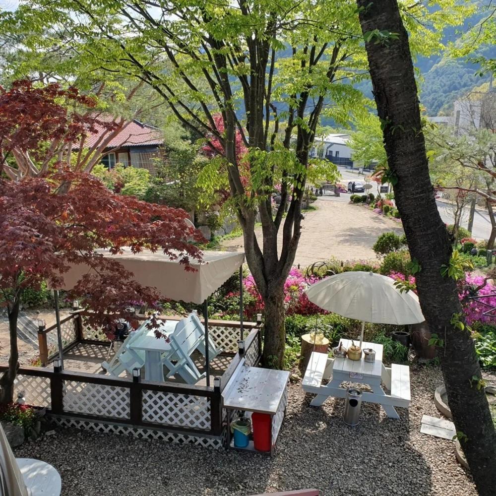 Gapyeong Kkonmuji Pension