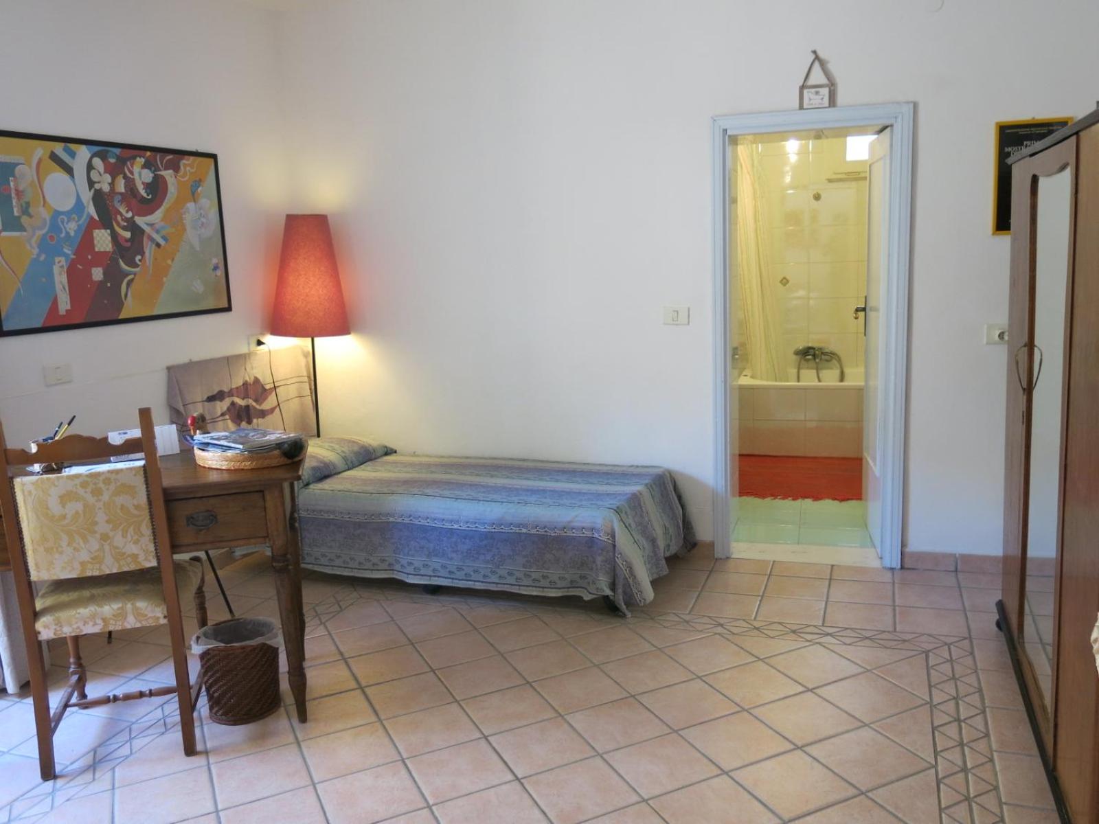 B&B Spiraglio en Siracusa — hotel room
