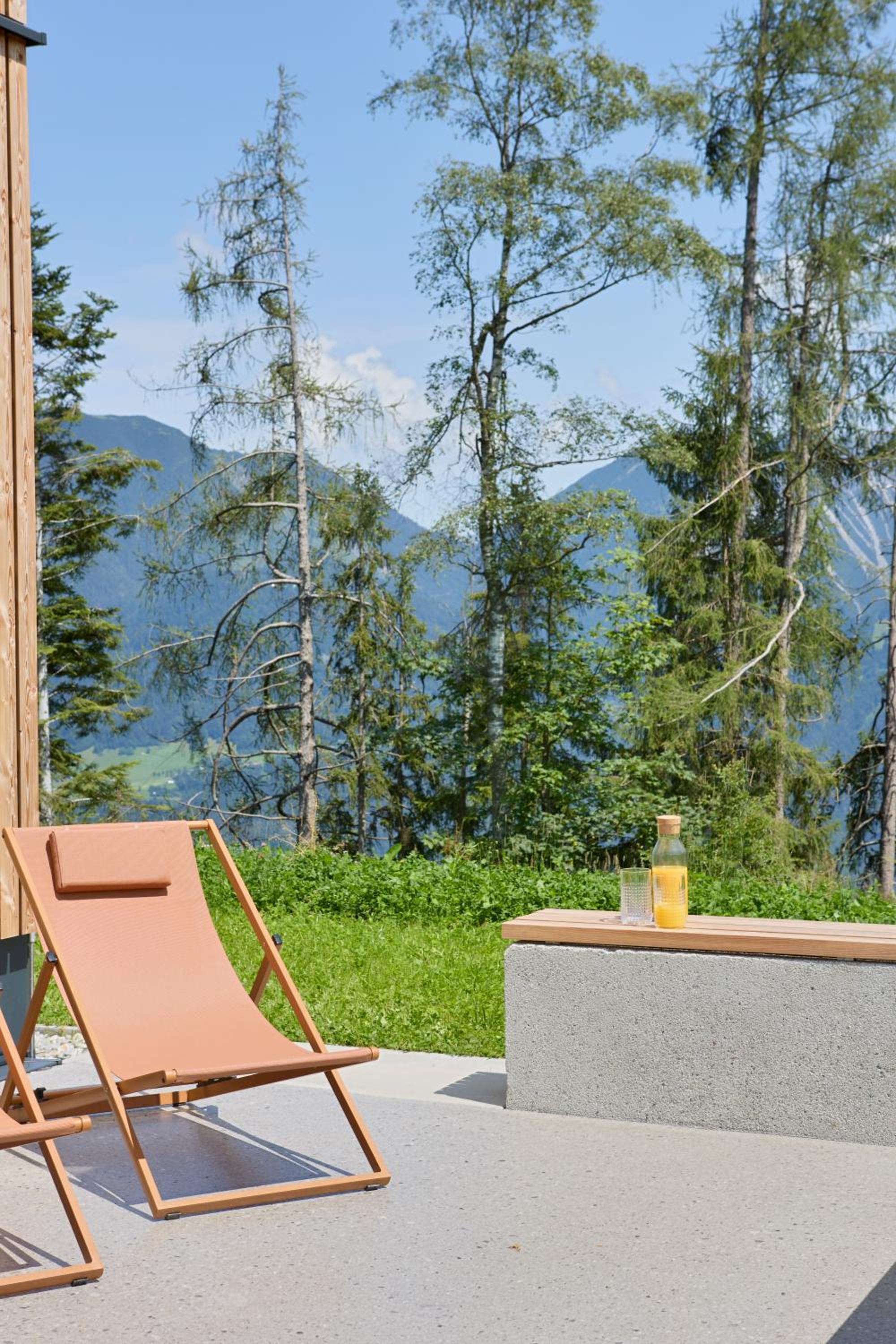 Hus154 Ferienhaus im Brandnertal