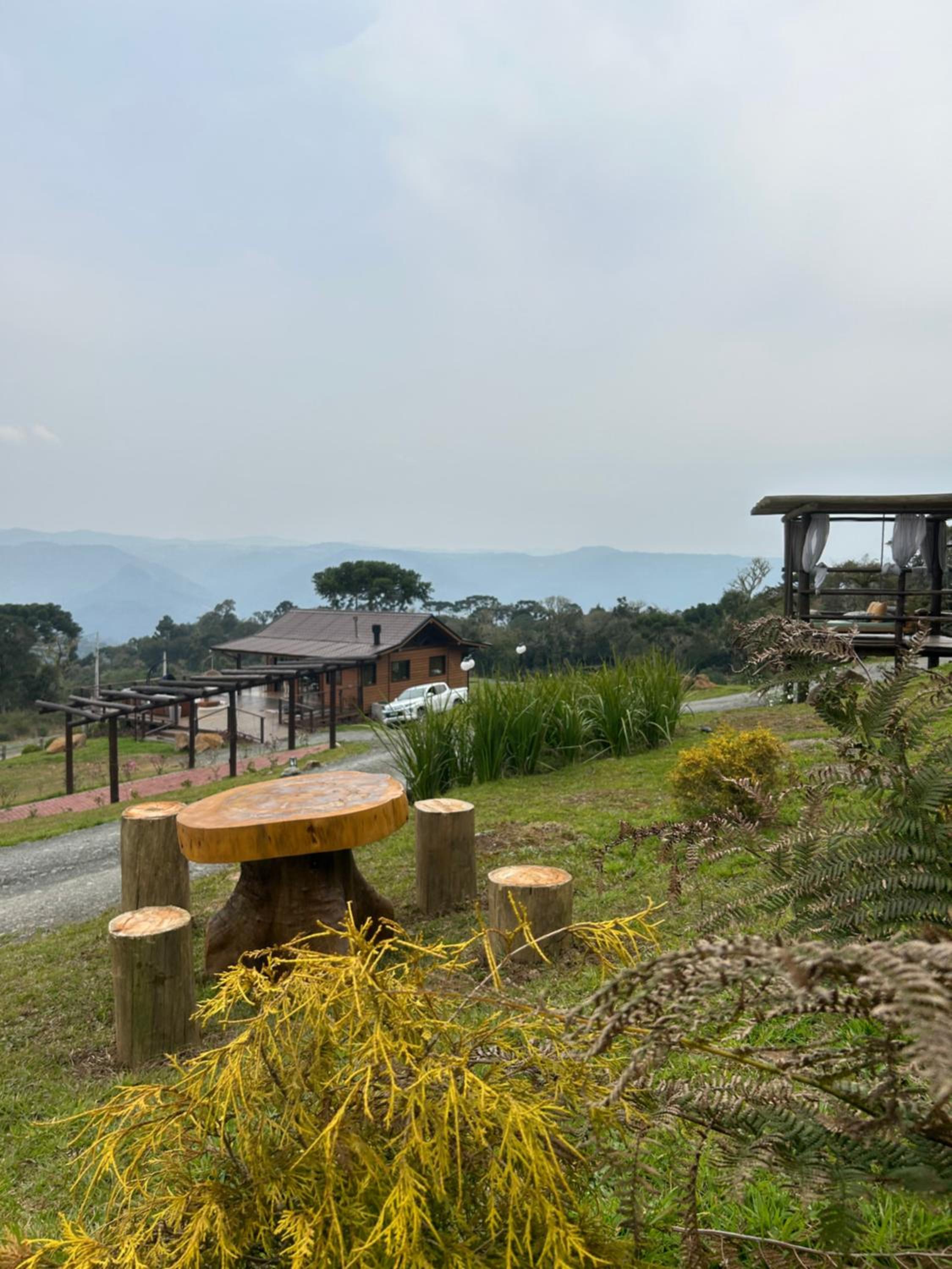 Vallée Cabanas