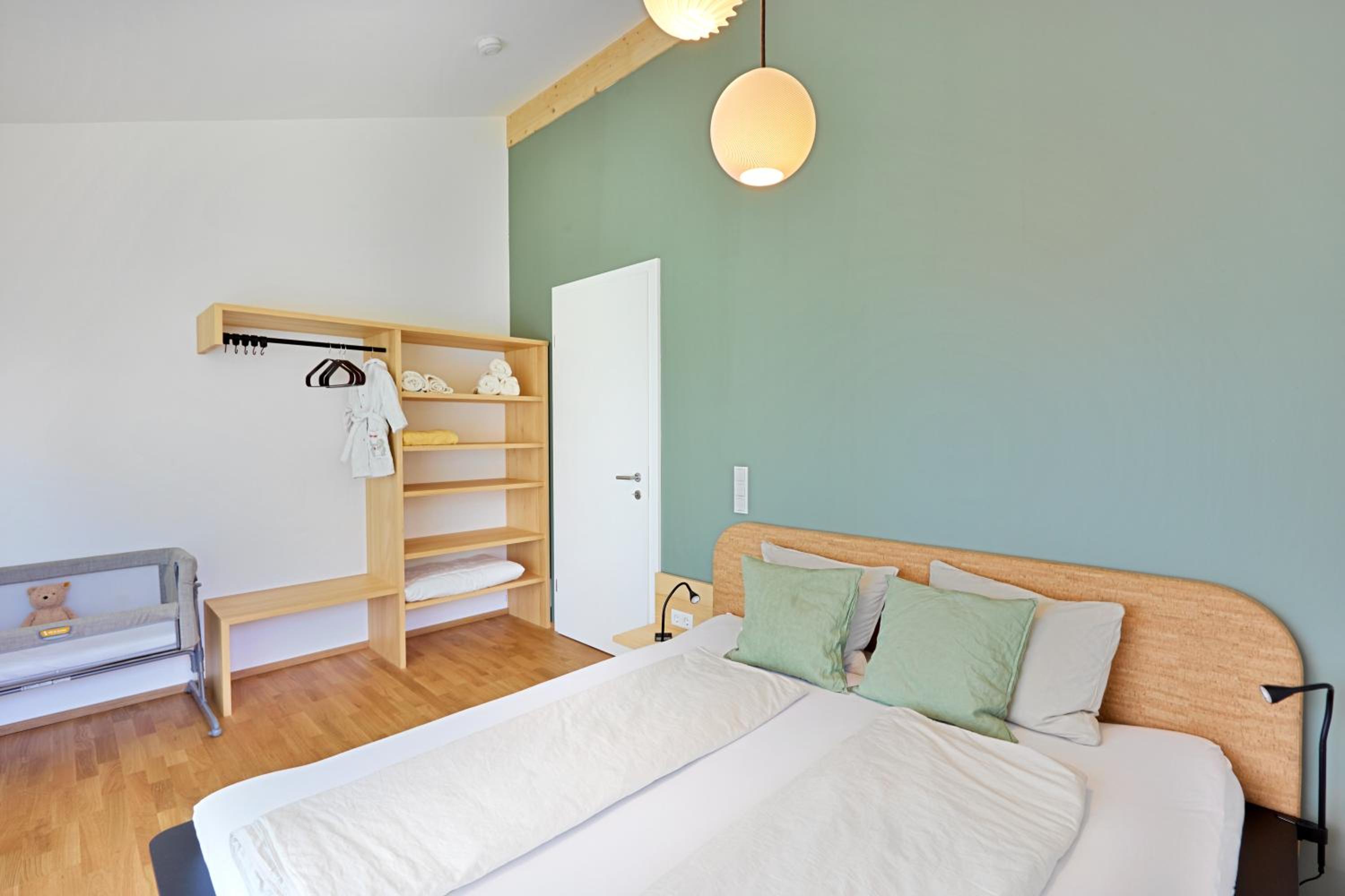 Hus154 Ferienhaus im Brandnertal