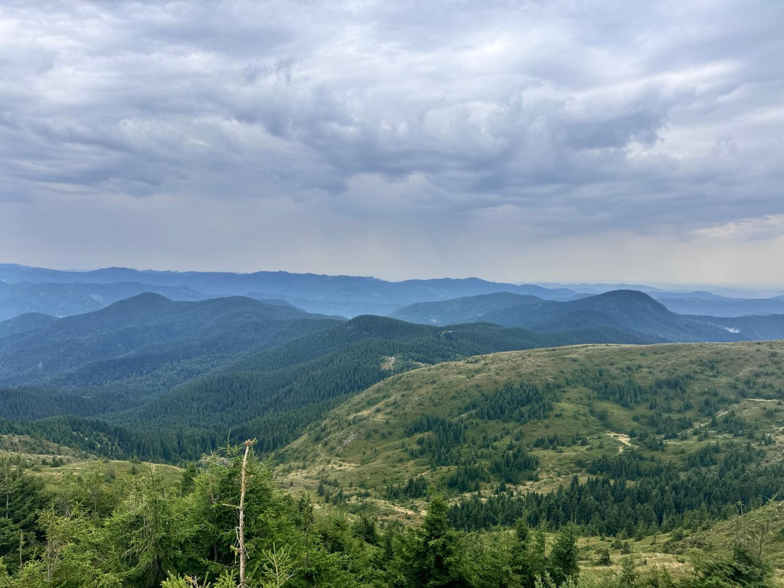 CabanA Comandău