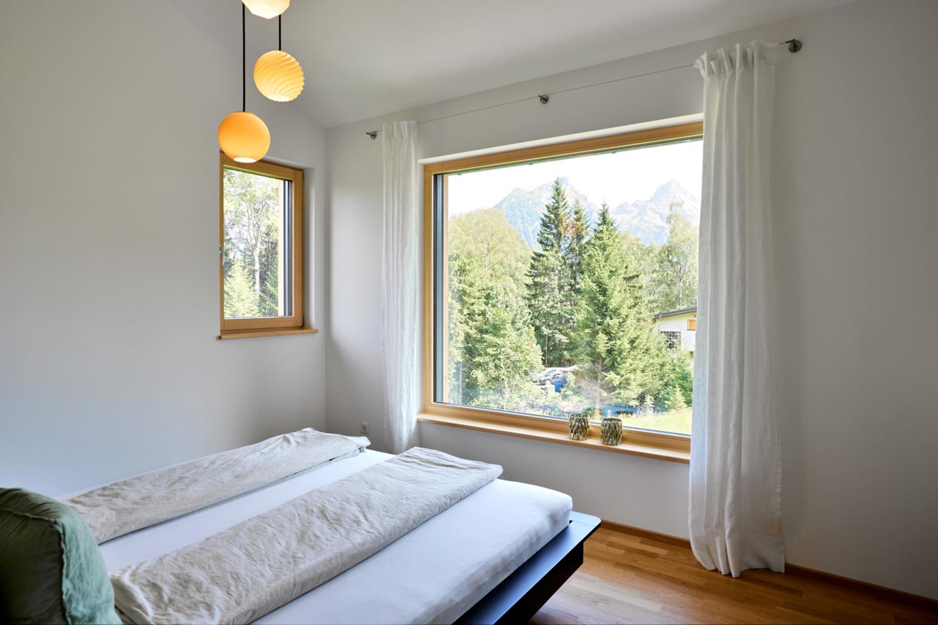 Hus154 Ferienhaus im Brandnertal