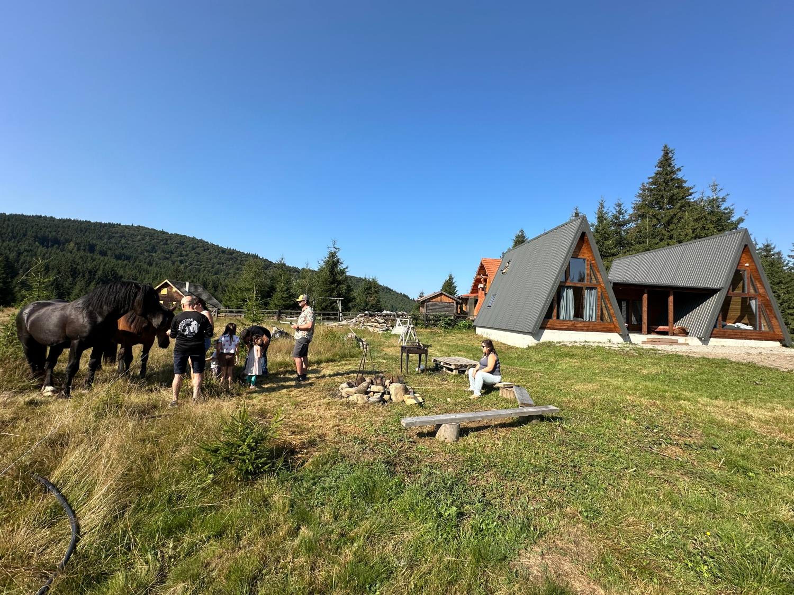 CabanA Comandău