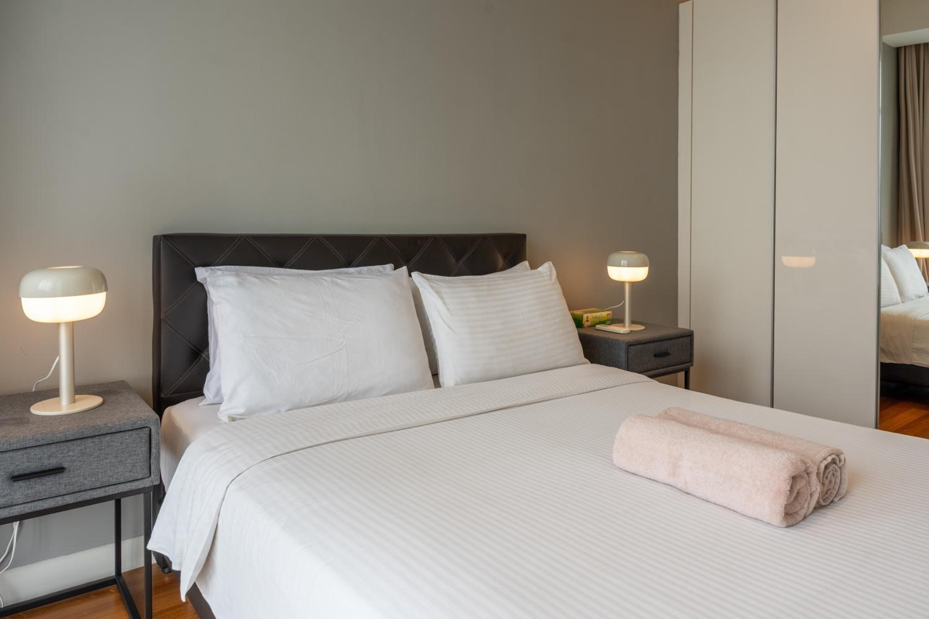 The Signature Serviced Apartment at Sri Hartamas