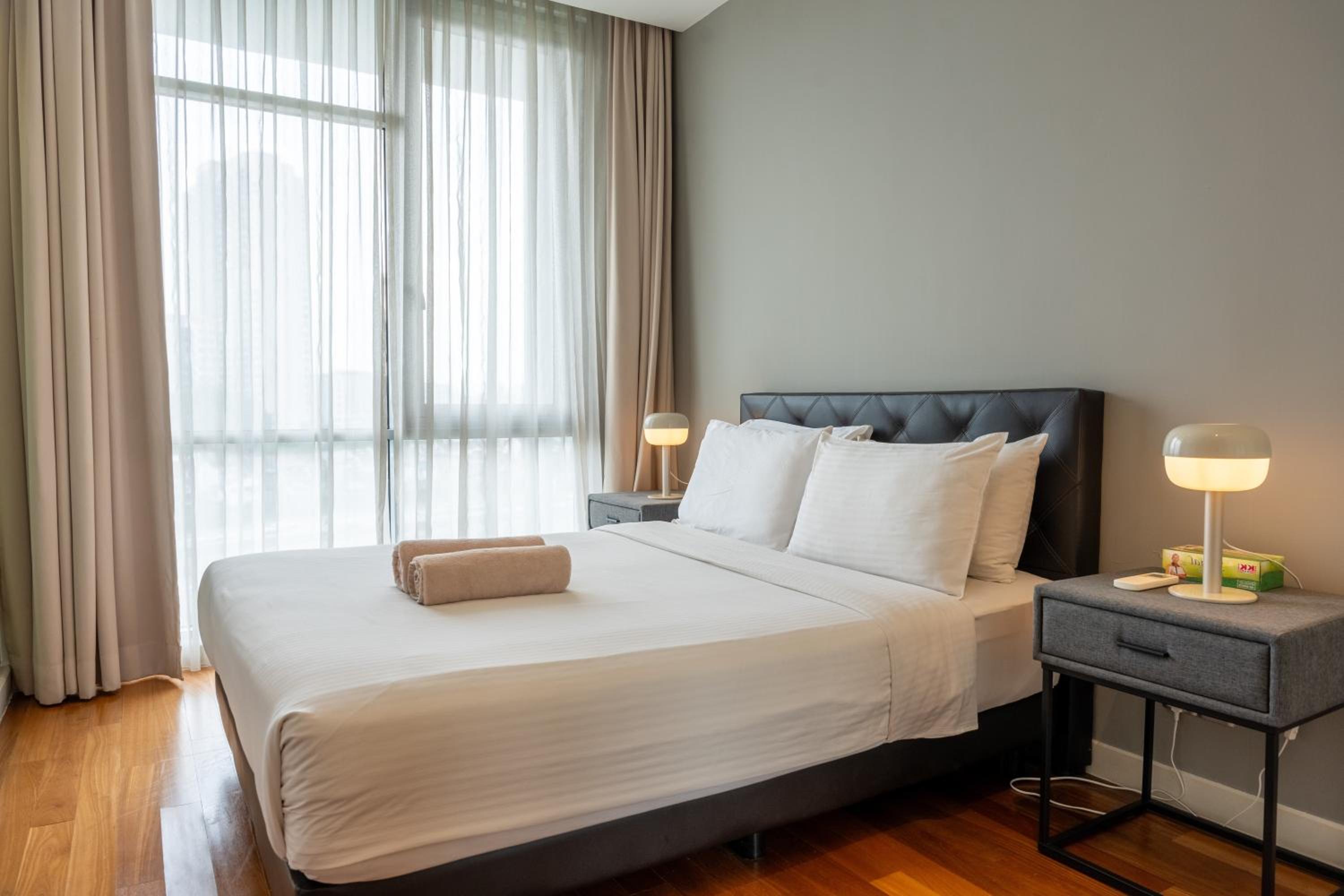 The Signature Serviced Apartment at Sri Hartamas