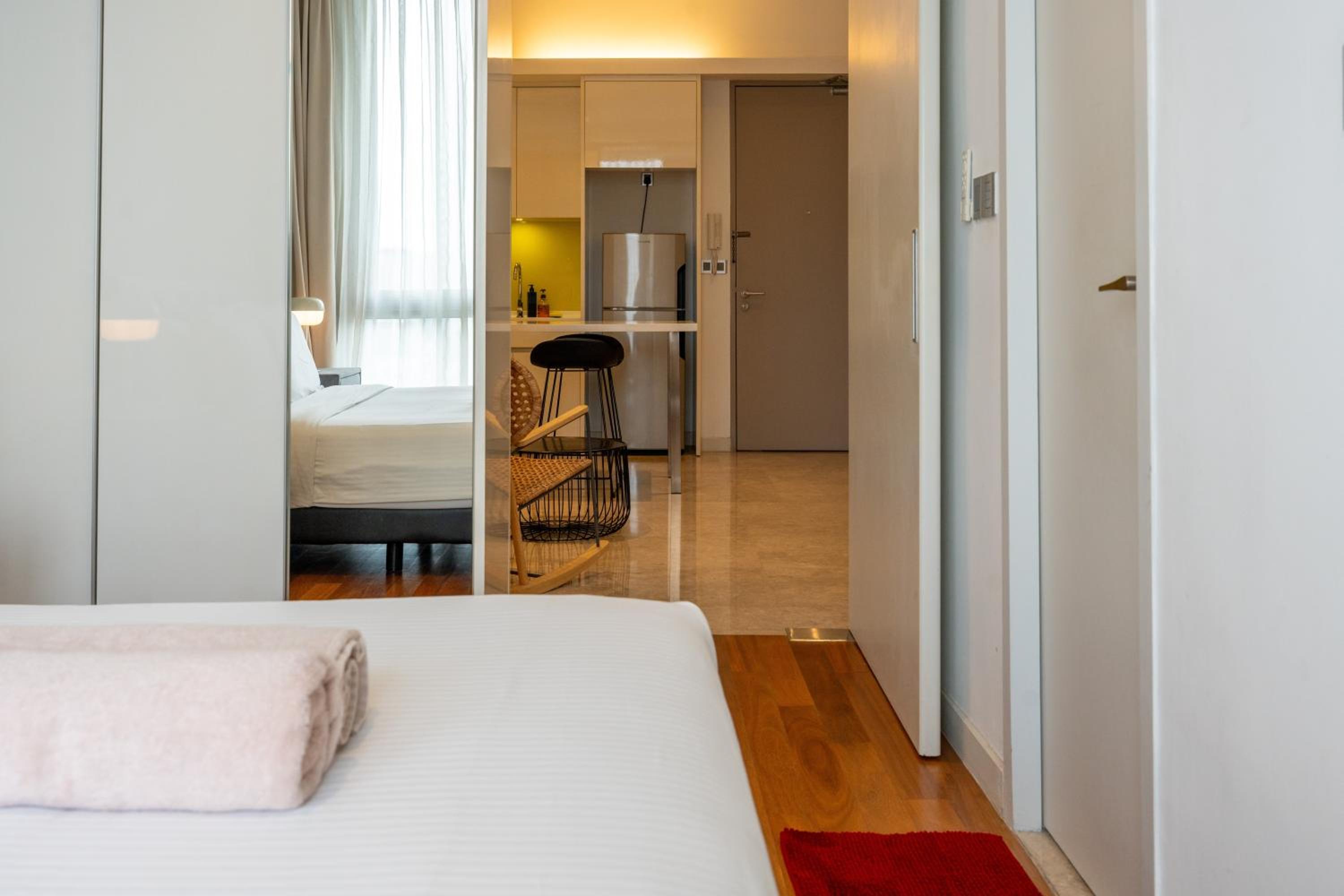 The Signature Serviced Apartment at Sri Hartamas
