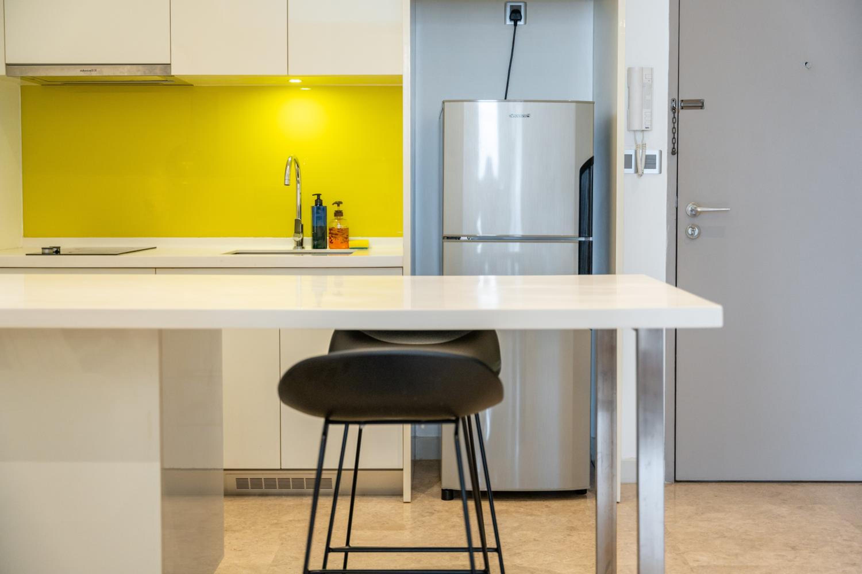 The Signature Serviced Apartment at Sri Hartamas