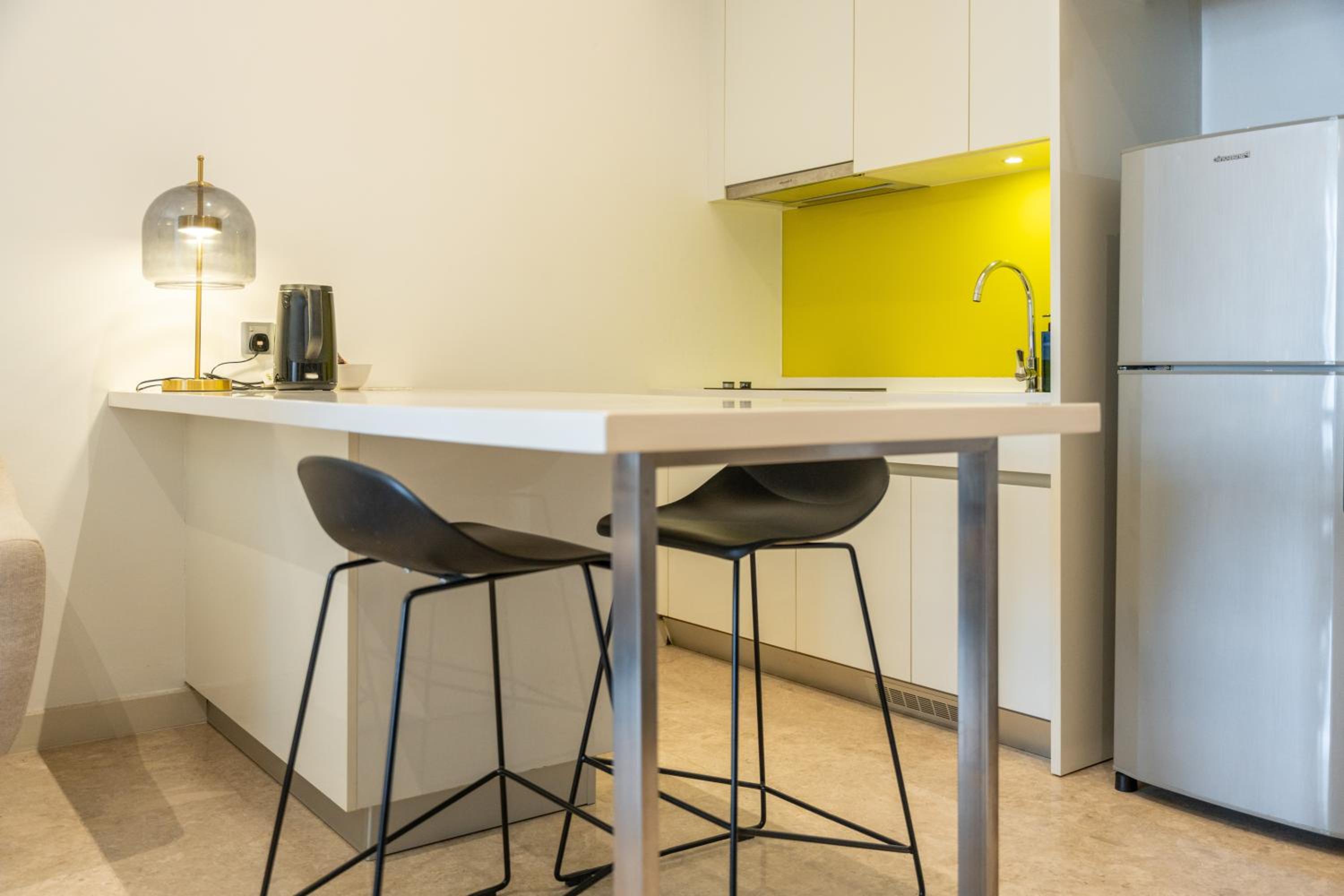 The Signature Serviced Apartment at Sri Hartamas