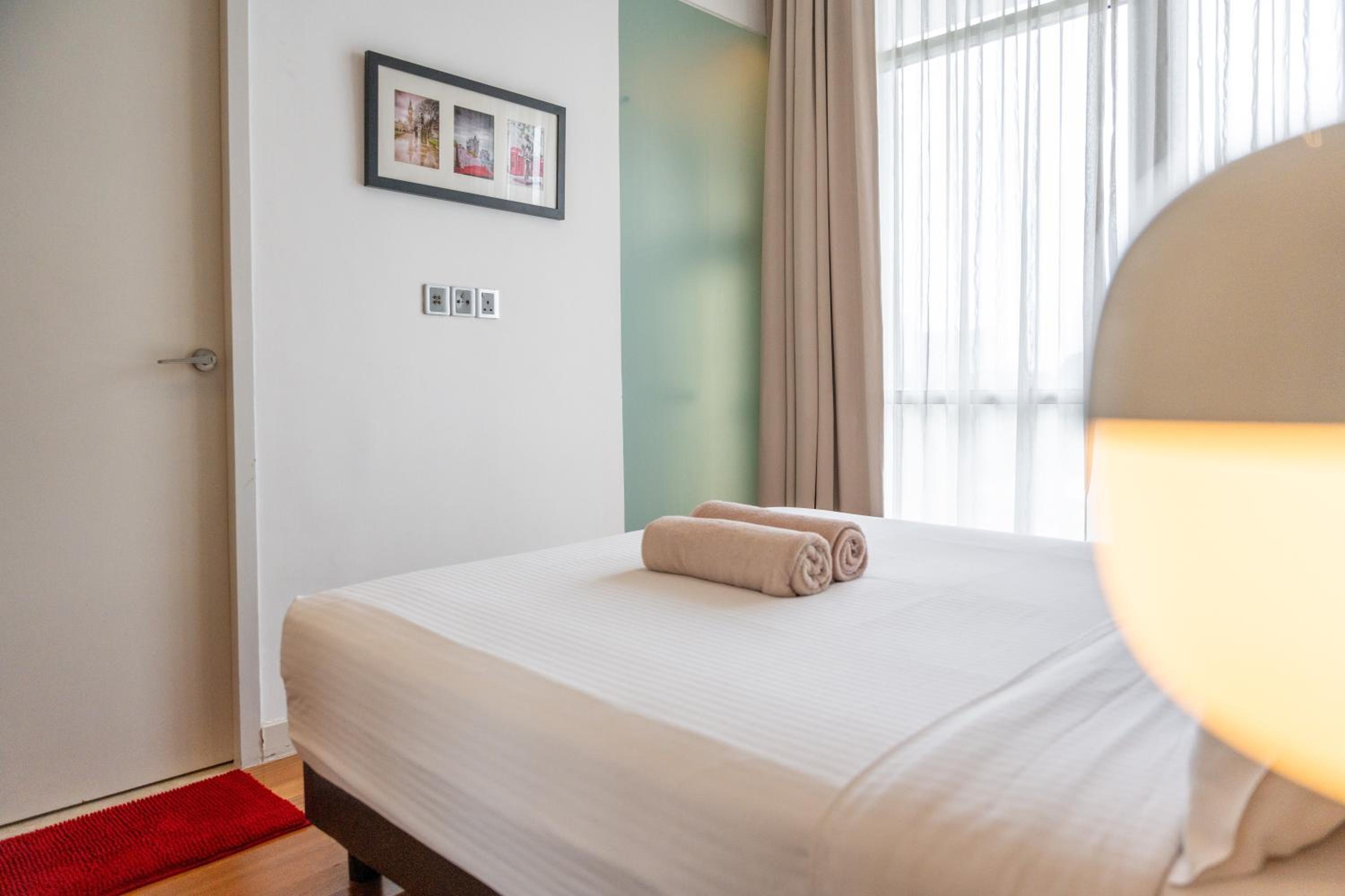 The Signature Serviced Apartment at Sri Hartamas