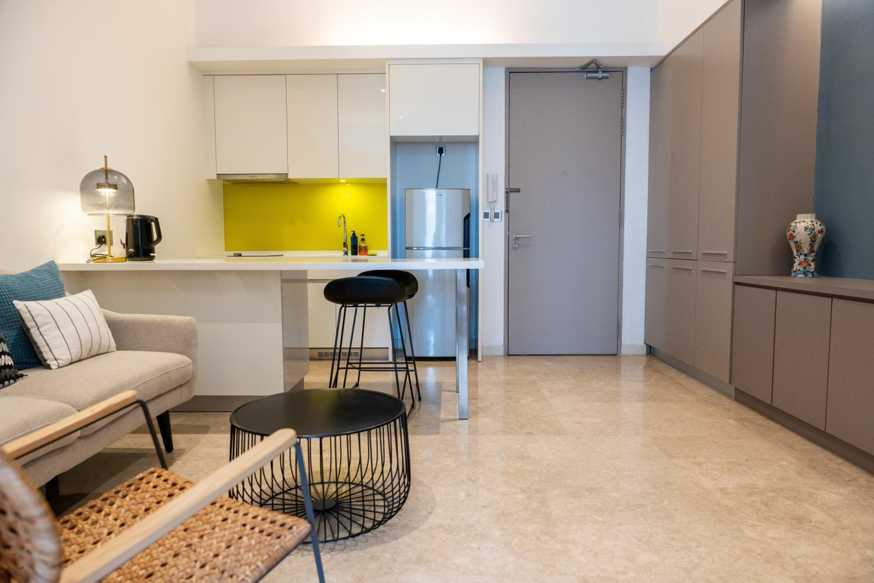 The Signature Serviced Apartment at Sri Hartamas