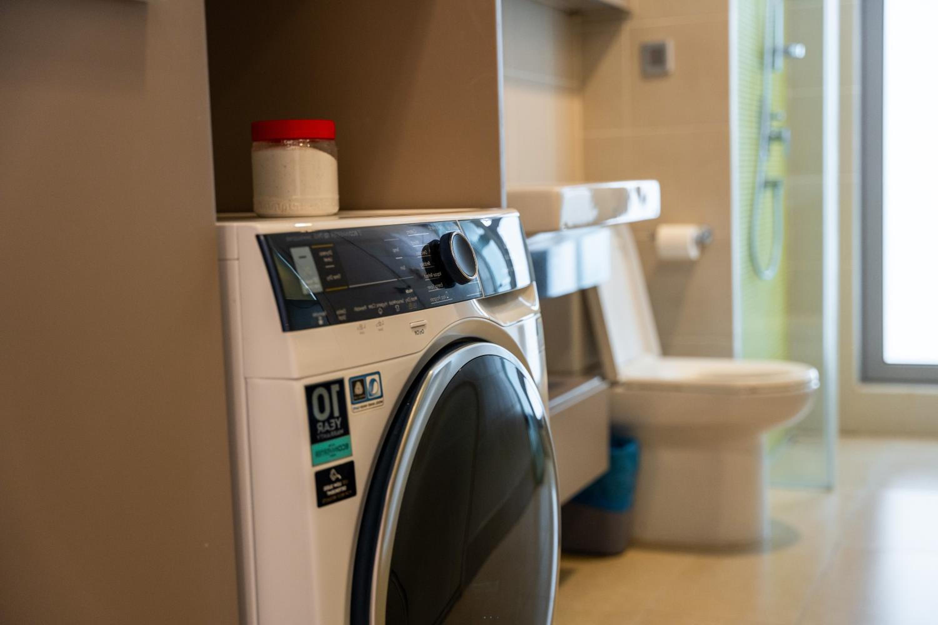 The Signature Serviced Apartment at Sri Hartamas