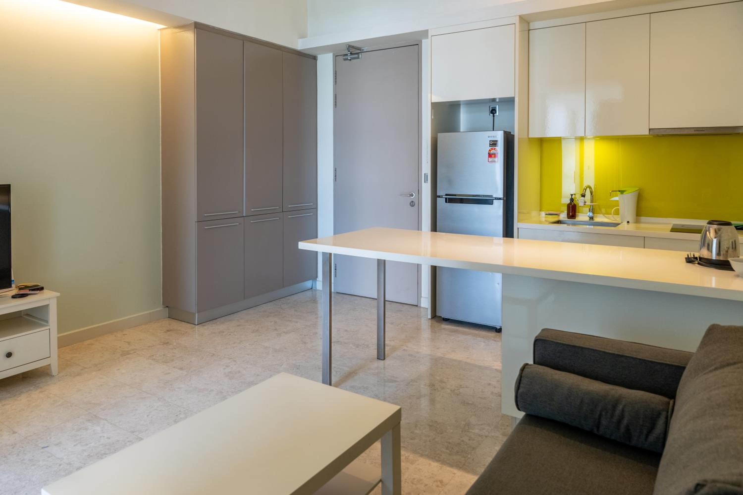 The Signature Serviced Apartment at Sri Hartamas