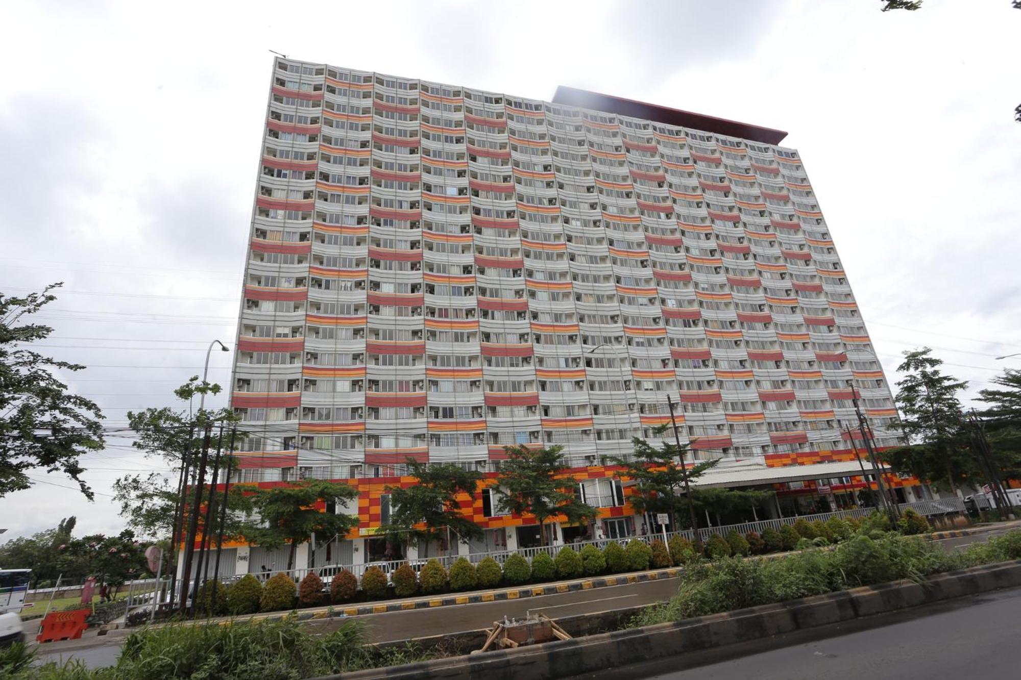 Aurora Rooms at Apartment Mahakam view 2