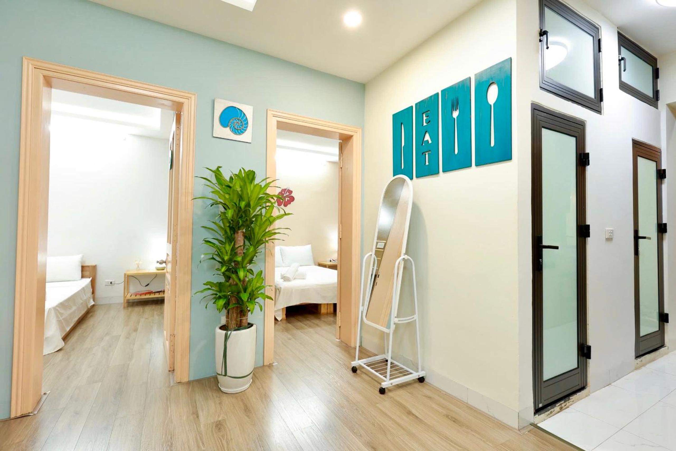 Sora Old Quater Home 3 Bedrooms Balcony