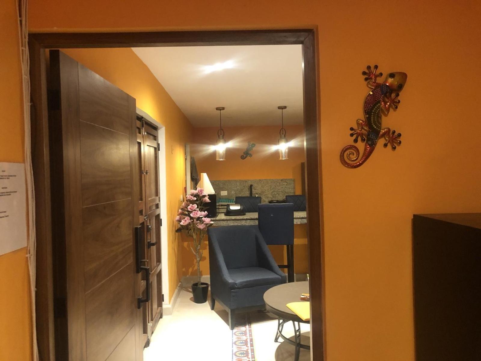 Casa salamandra