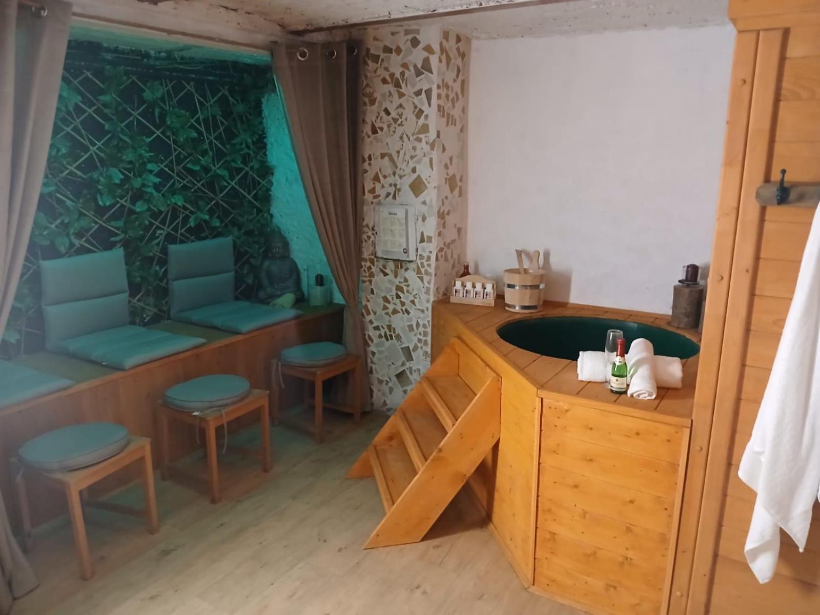 Familienfreundliches-luxus-Bahnwärterhaus