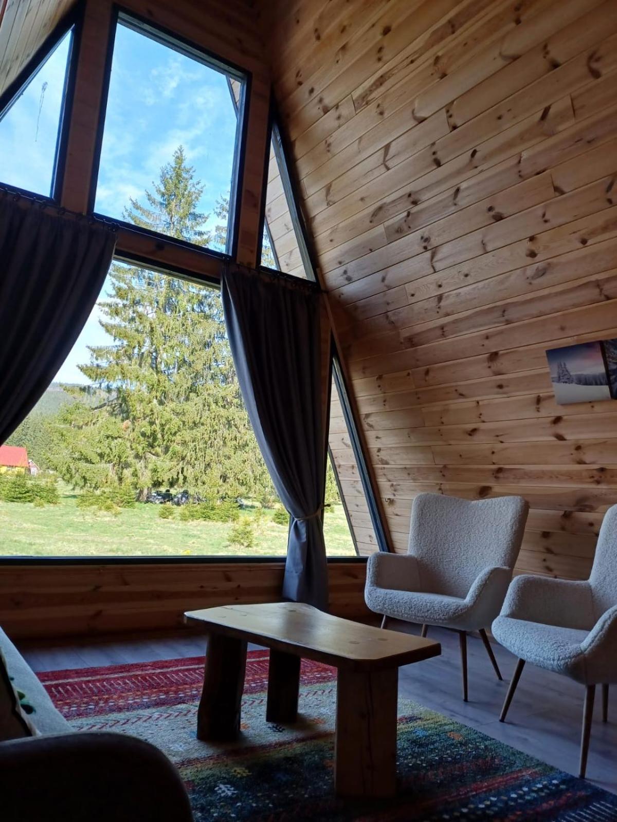CabanA Comandău