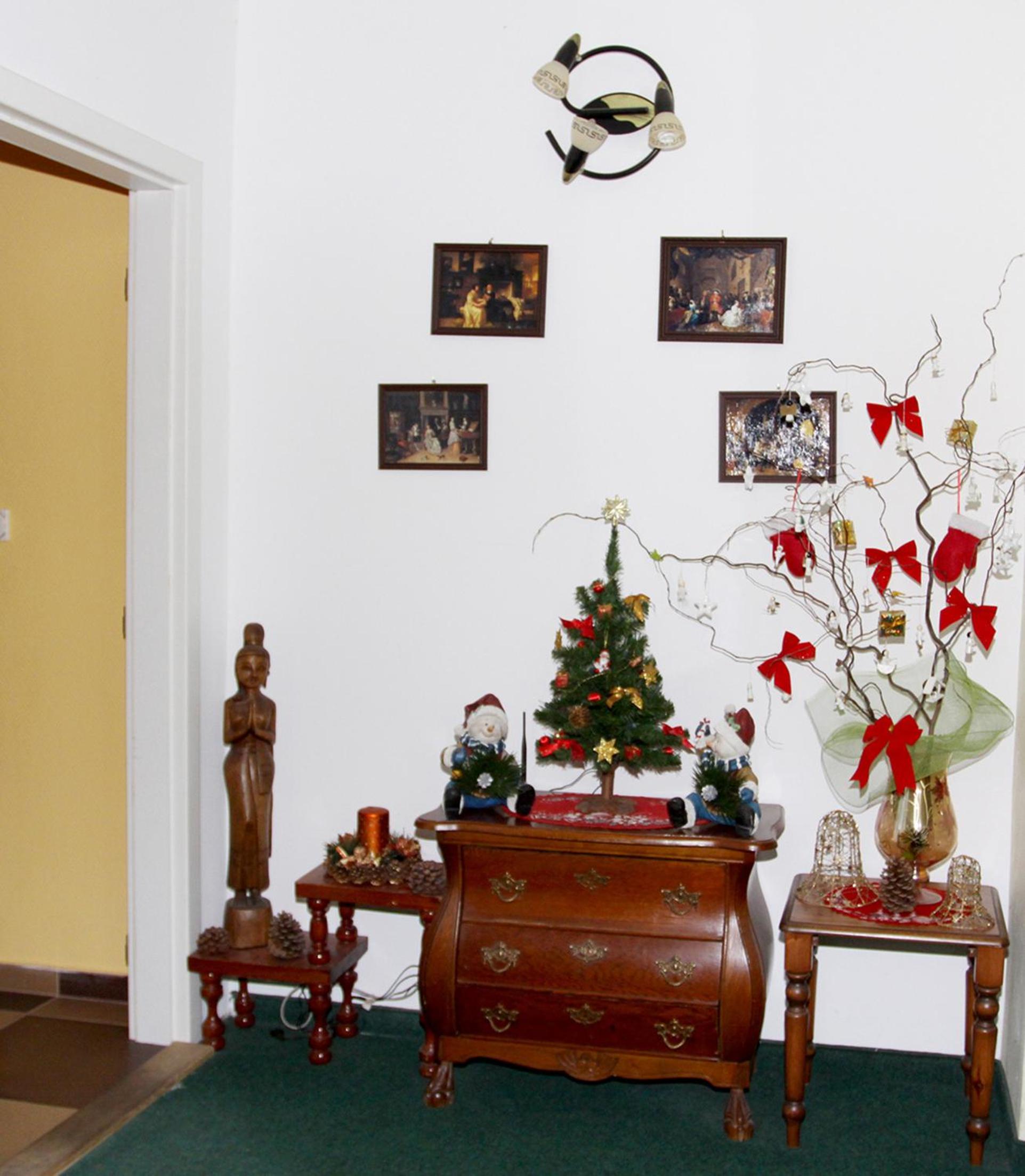 Villa Anastazis - Penzion Eden
