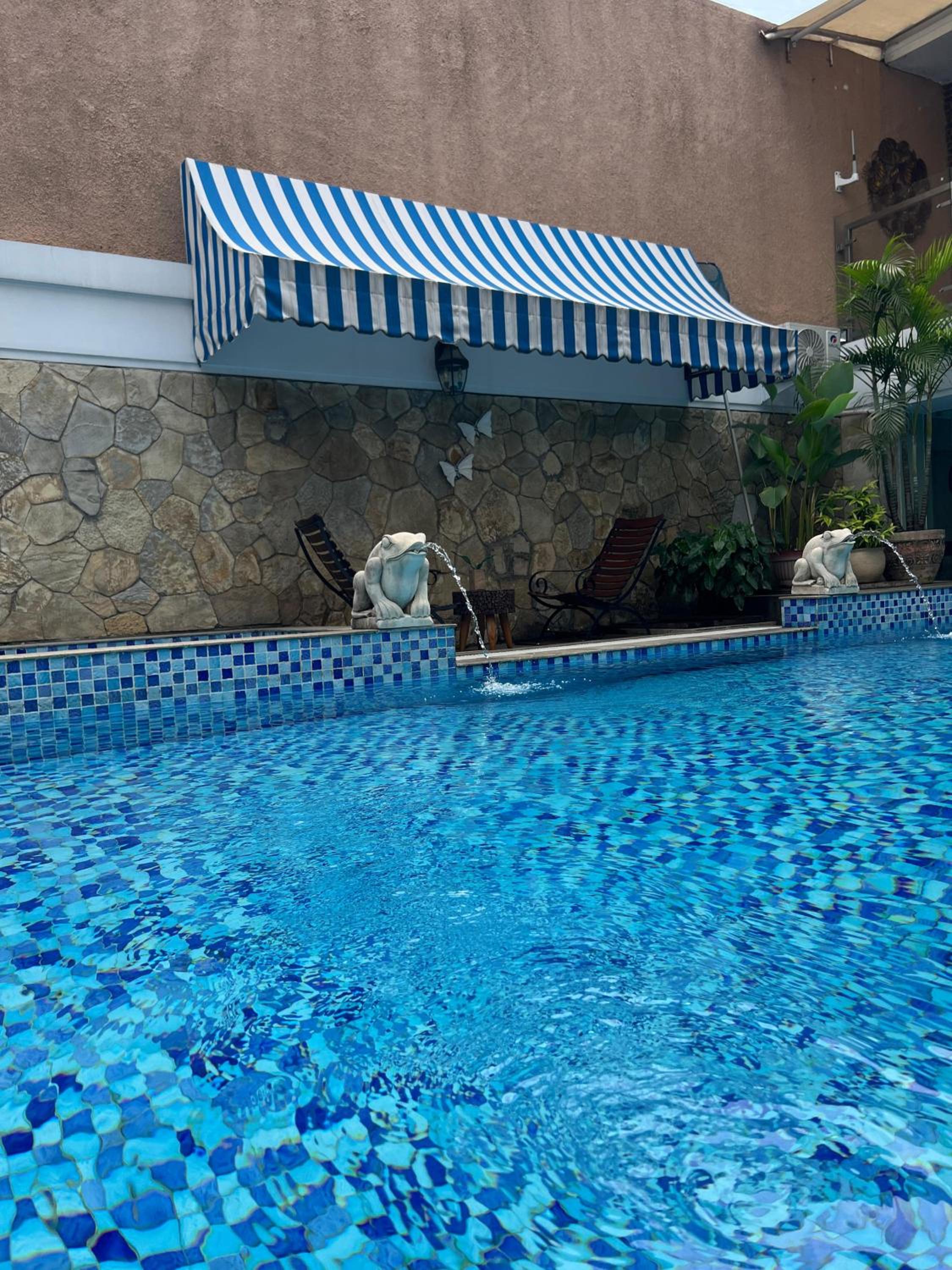 Ndalem Bu Fit Villa