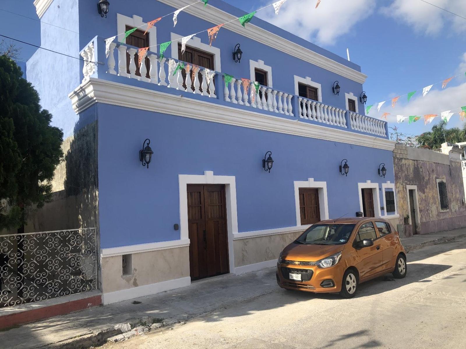 Casa salamandra