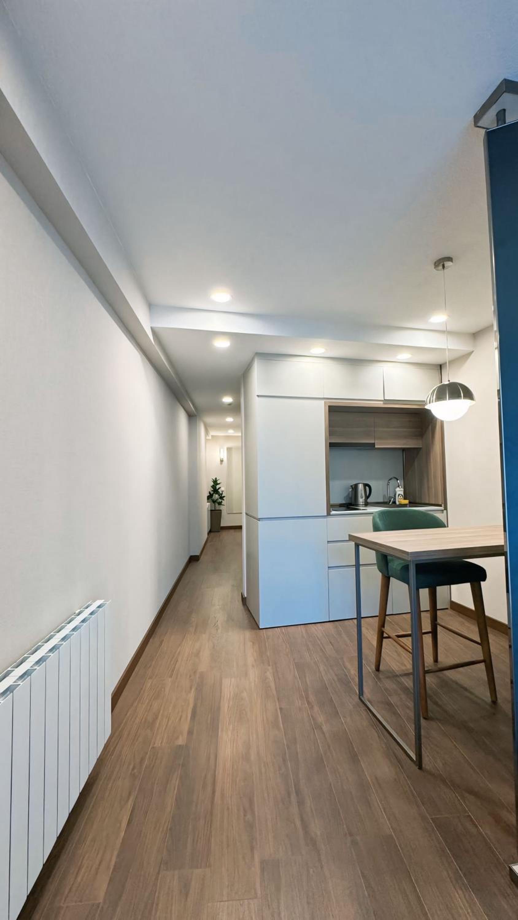 Sea View Apartment in Batumi - Rainbow Residence