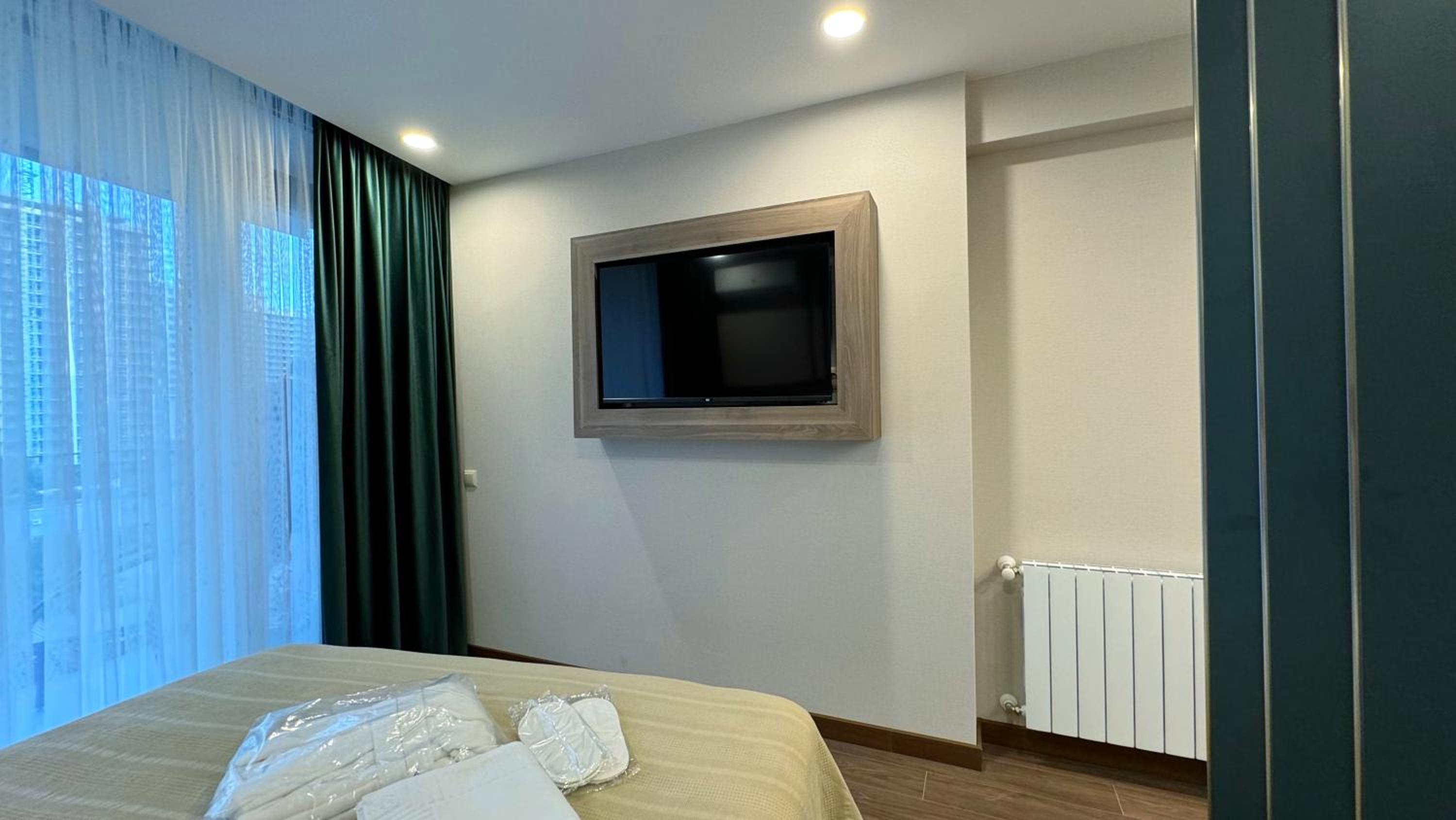 Sea View Apartment in Batumi - Rainbow Residence