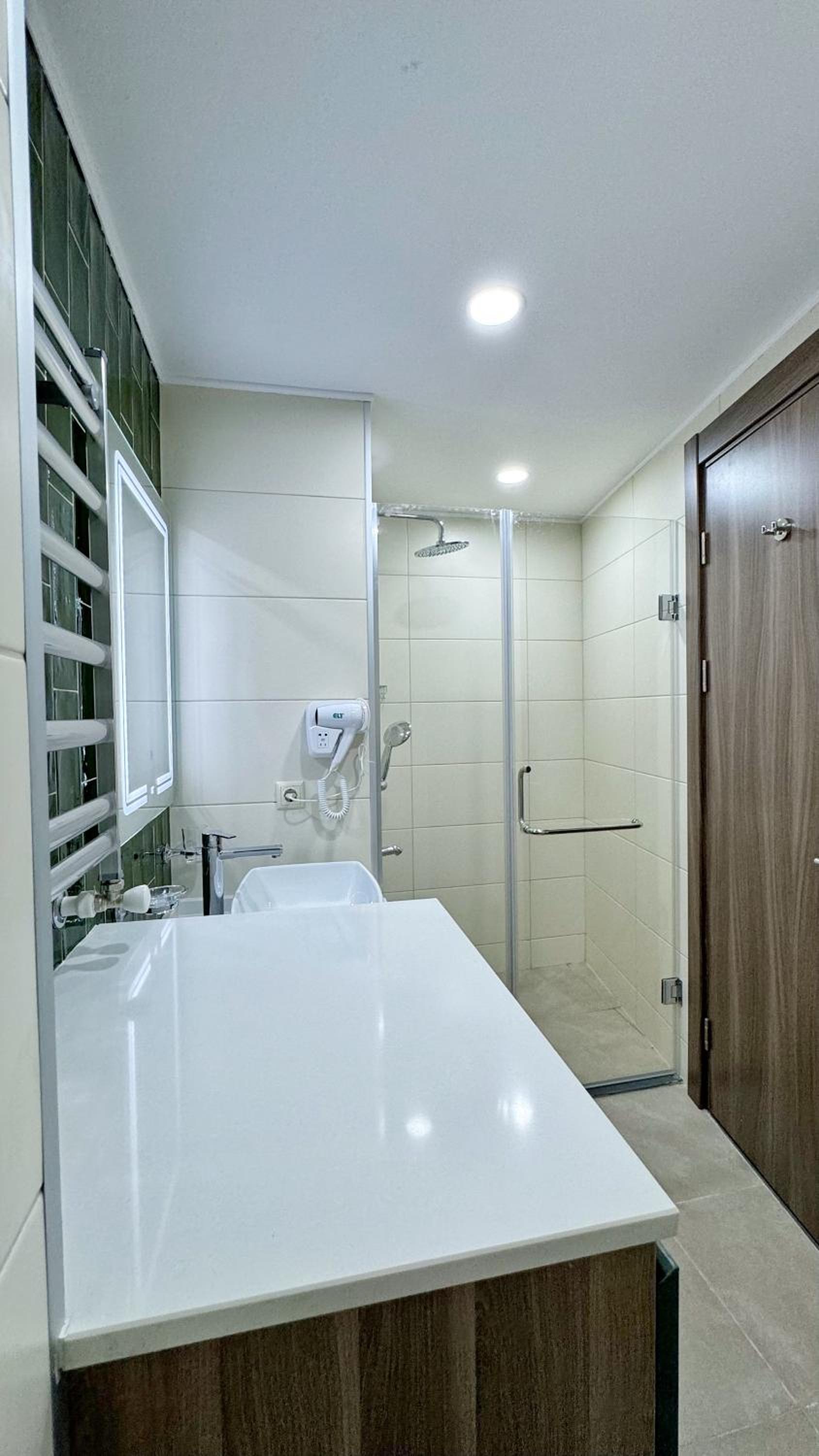 Sea View Apartment in Batumi - Rainbow Residence