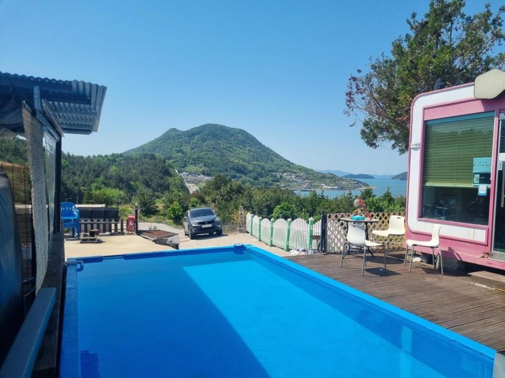 Yeosu Maru Pension, Yeosu - 17