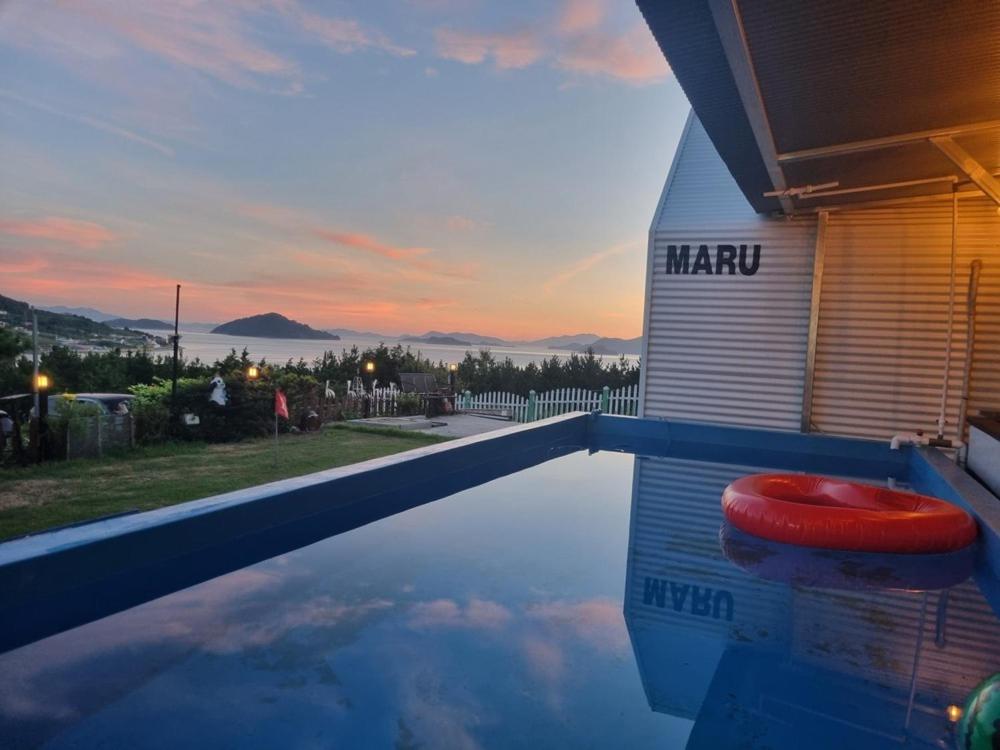 Yeosu Maru Pension, Yeosu - 22
