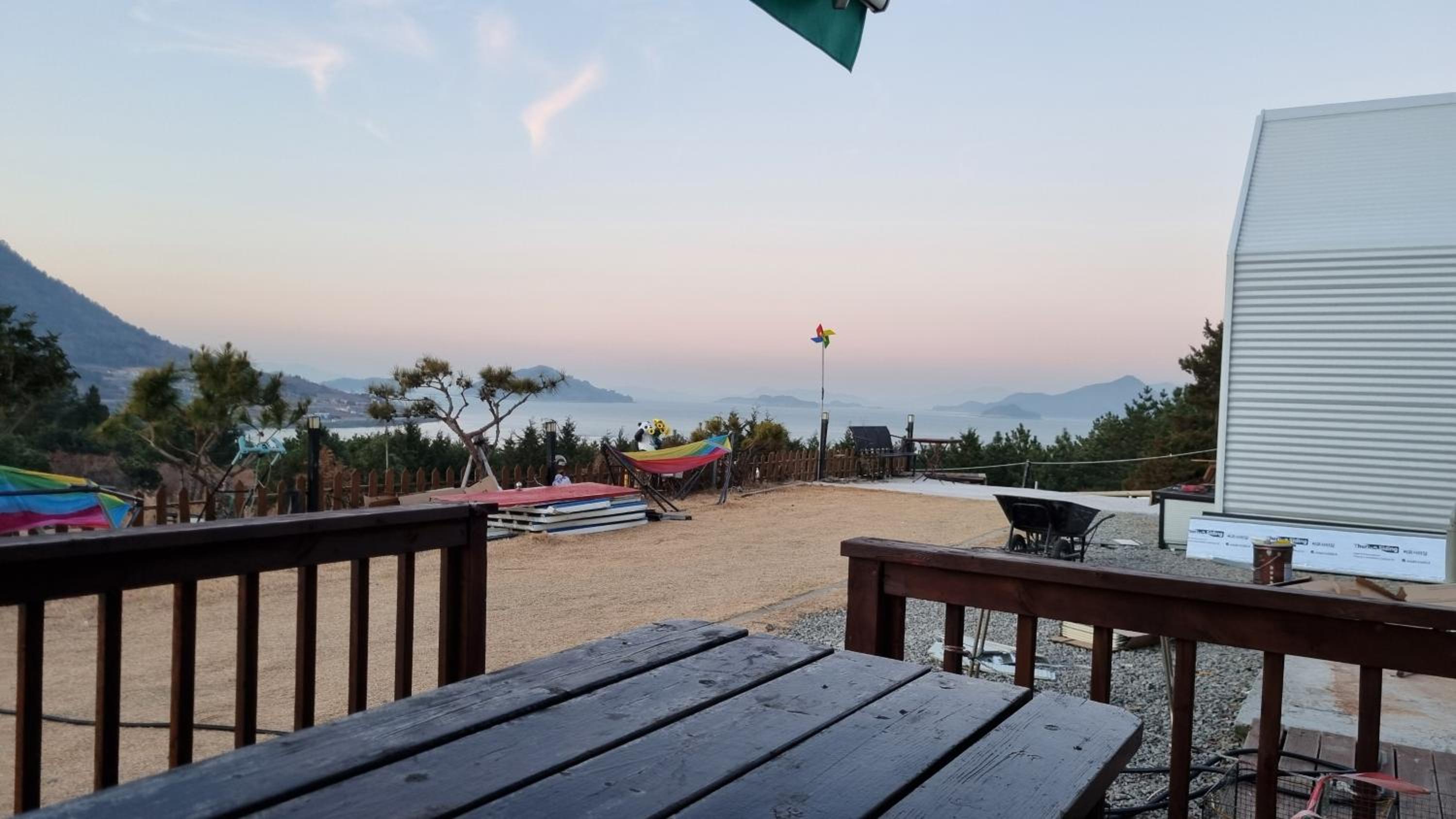 Yeosu Maru Pension, Yeosu - 24