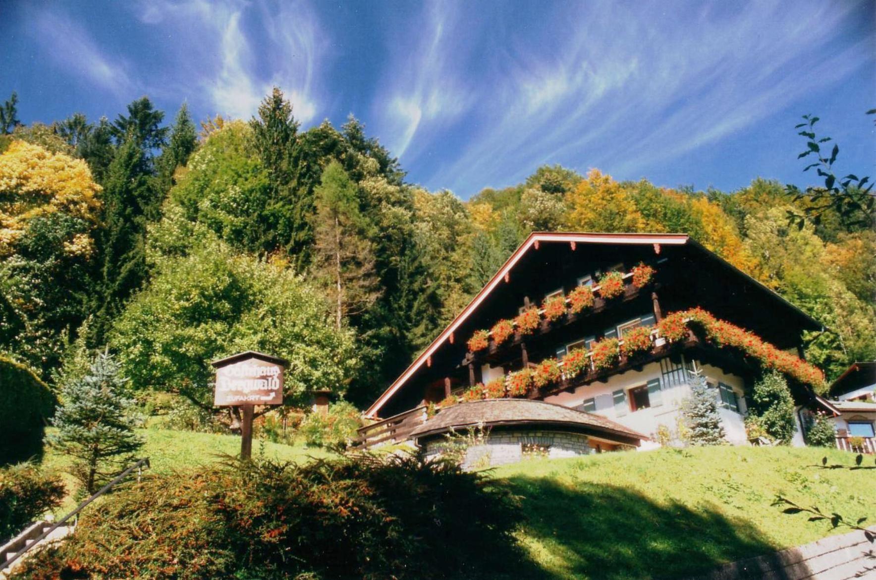 Gästehaus Bergwald