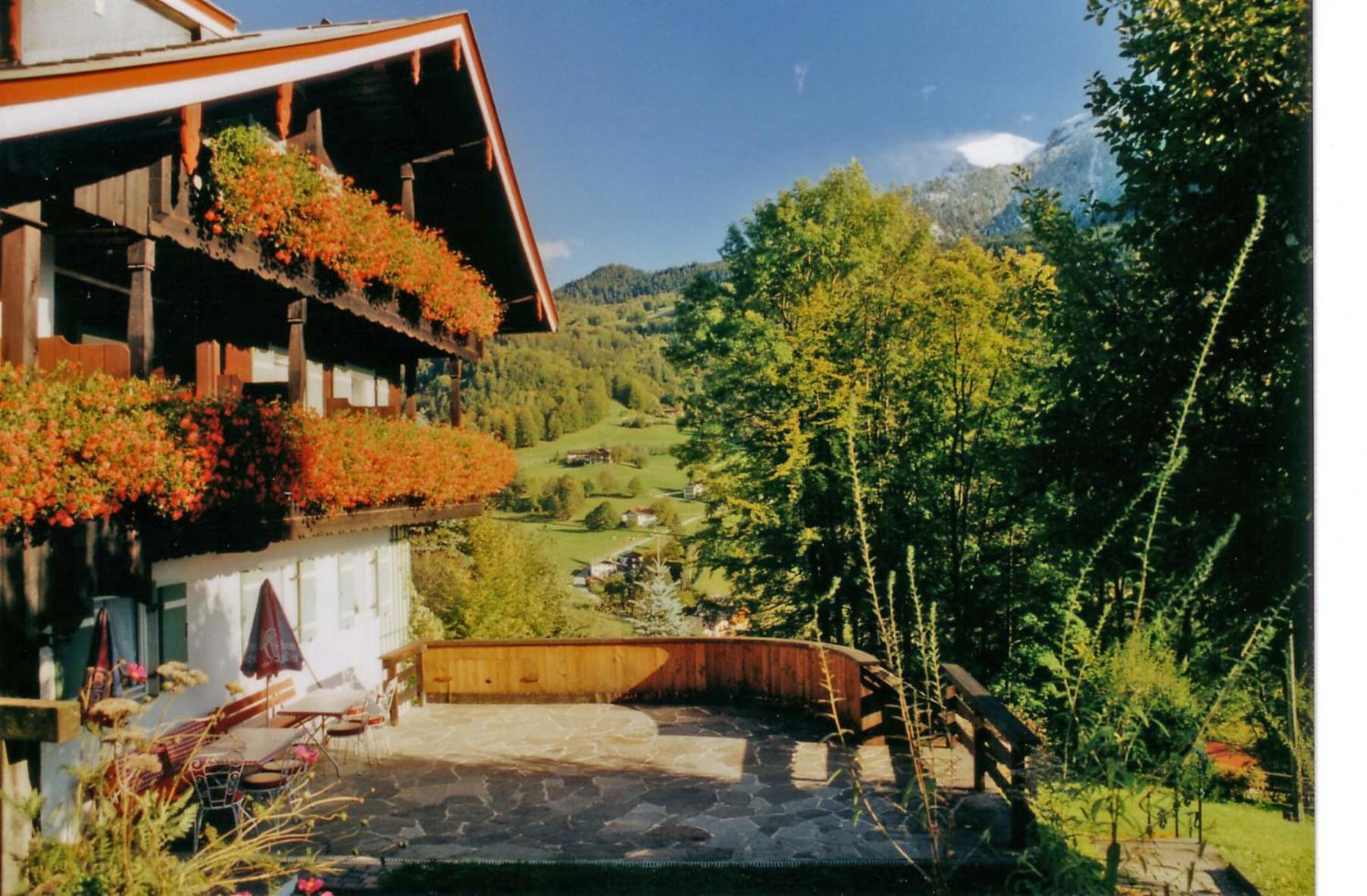 Gästehaus Bergwald