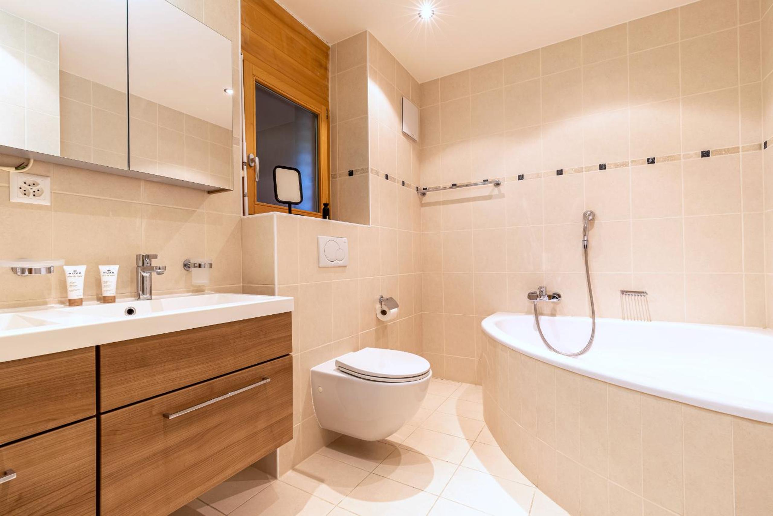 Hauts de Veysonnaz HV1 012 - SAUNA apartment 6 per