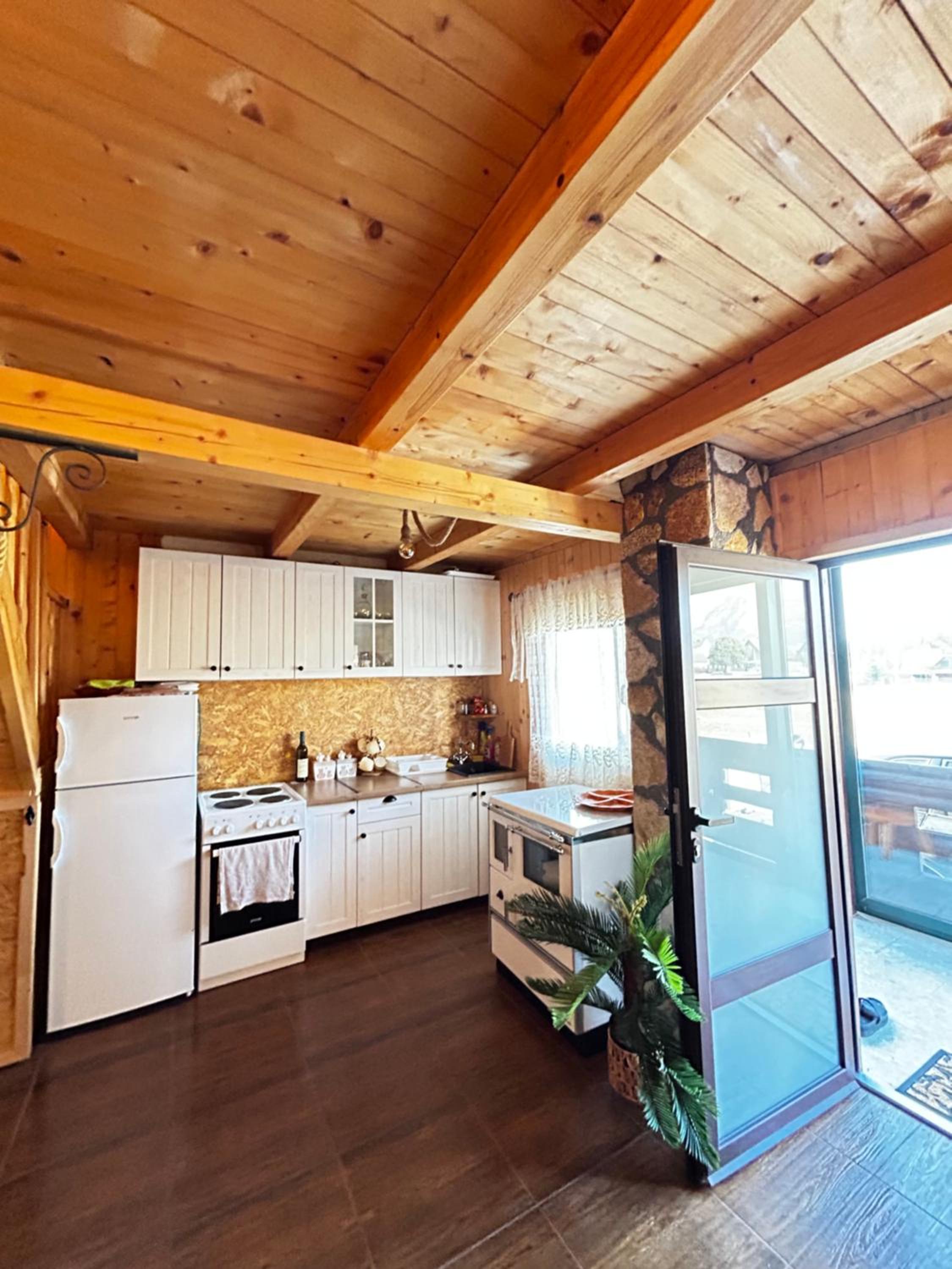 Durmitor's sun cottages