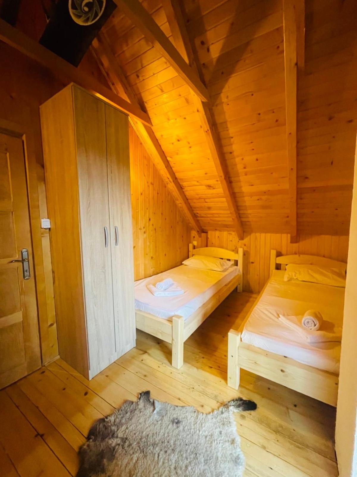 Durmitor's sun cottages