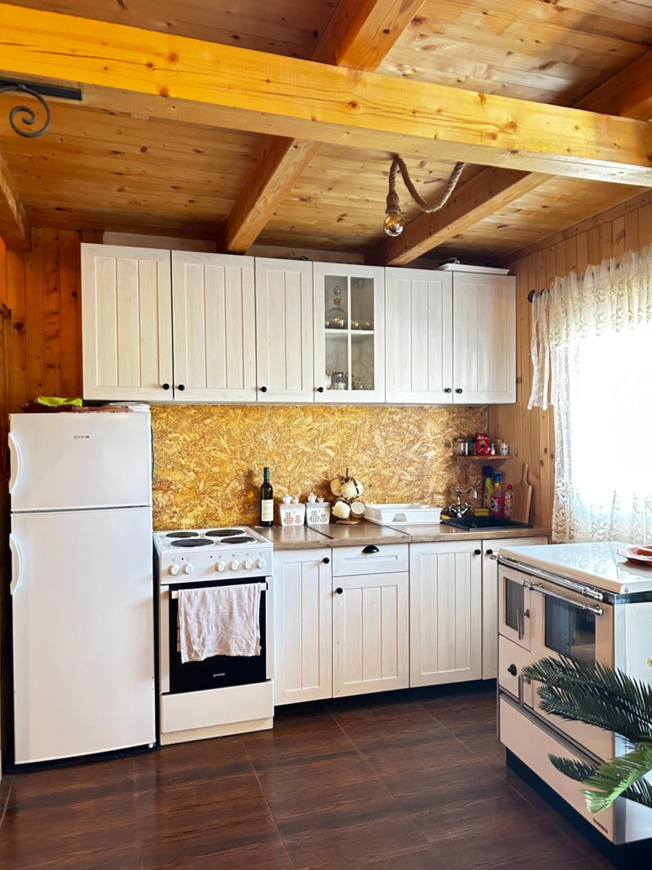 Durmitor's sun cottages