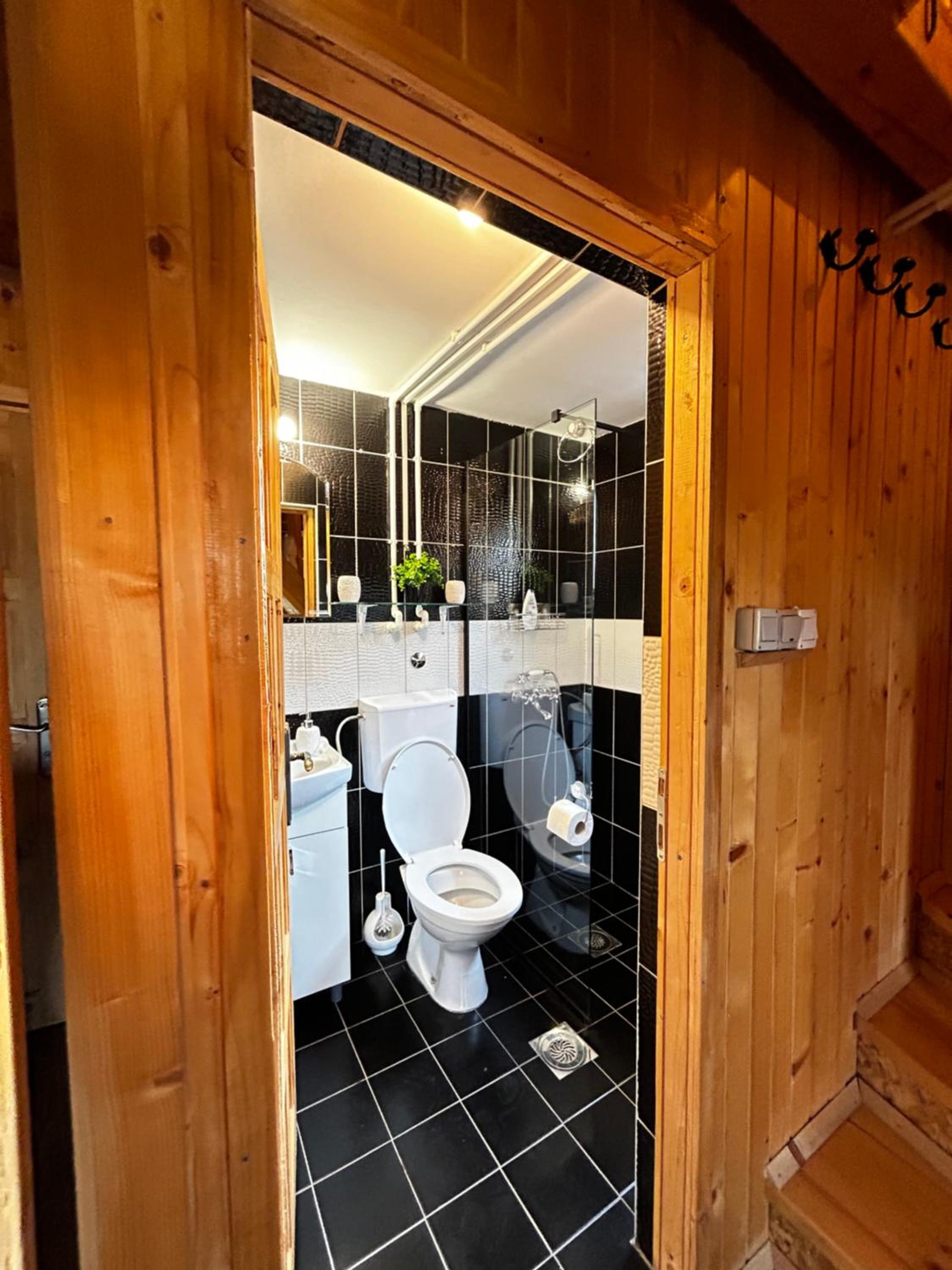 Durmitor's sun cottages