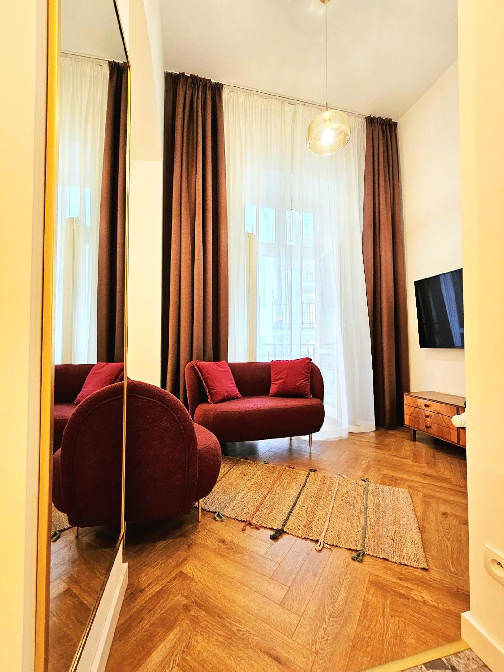Deluxe Vintage Chic Apartment - Kazimierz Old Town