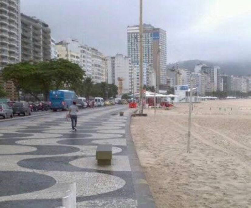 Santa Clara - Copacabana