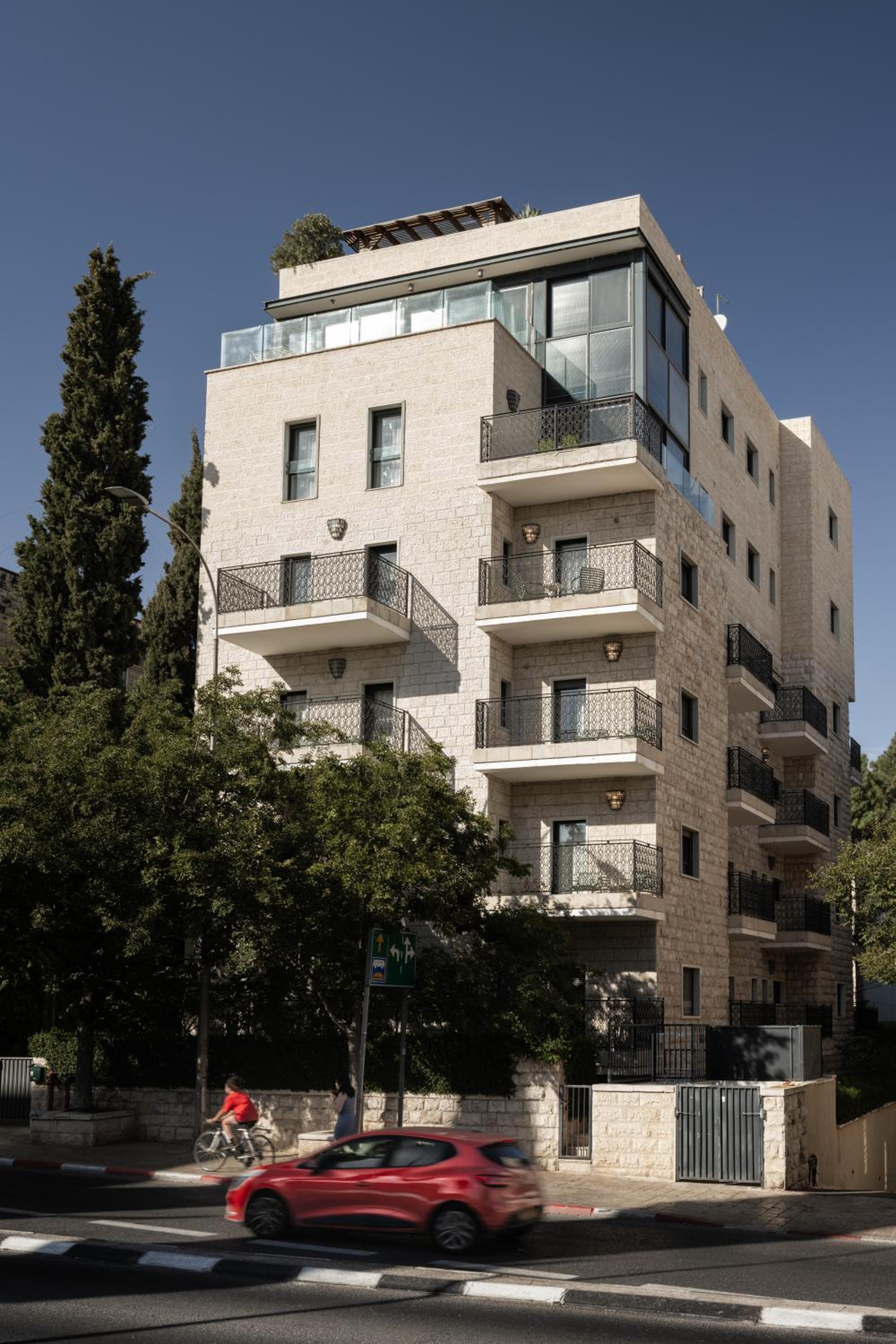 Adama by Sweett - Keren Hayesod