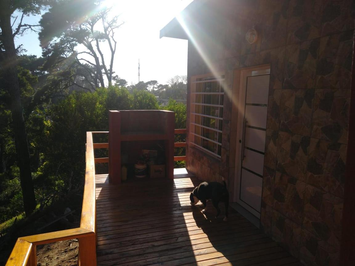Casa Roja 2 cdas del mar