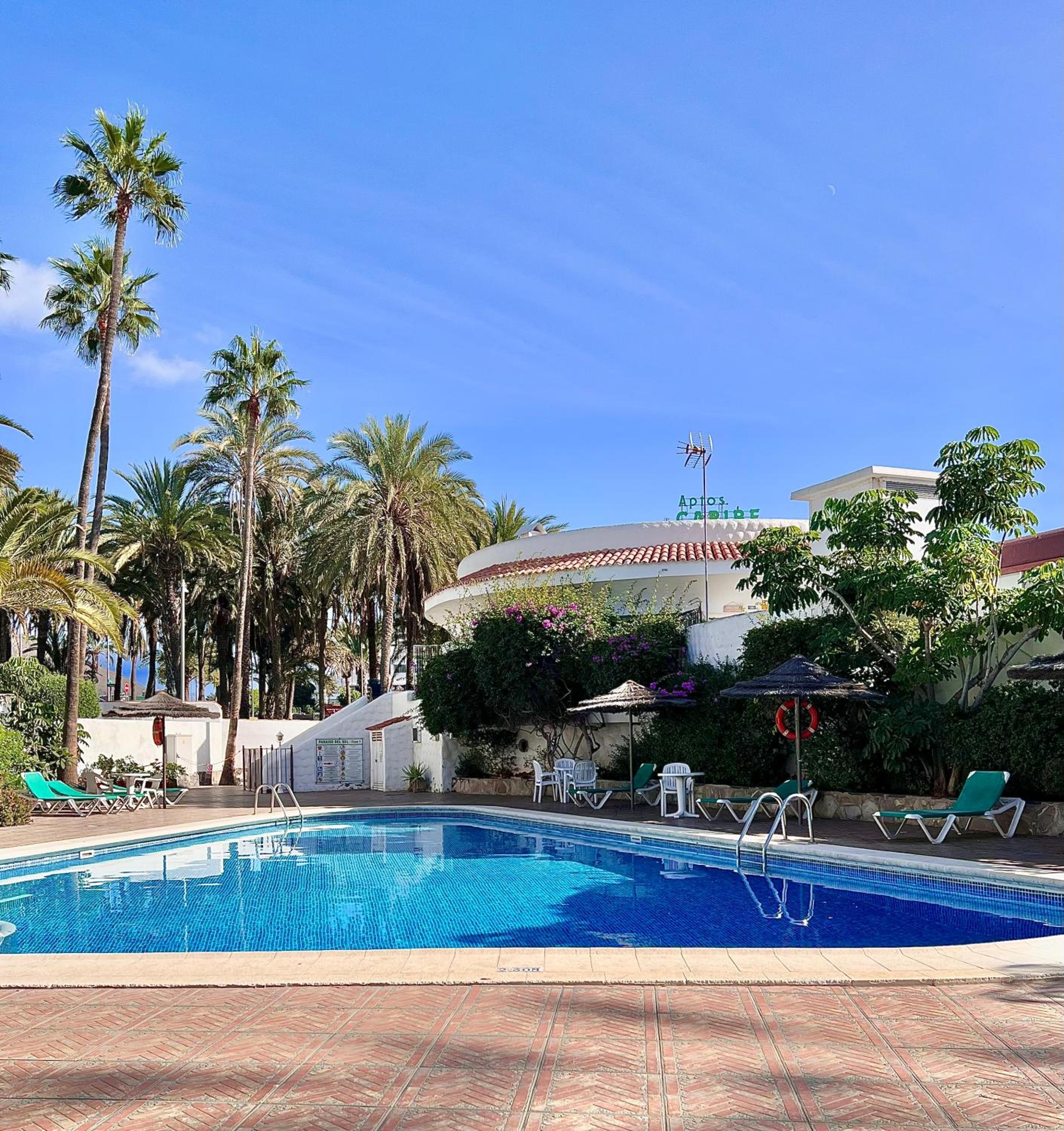 Las Américas Paraíso del Sol