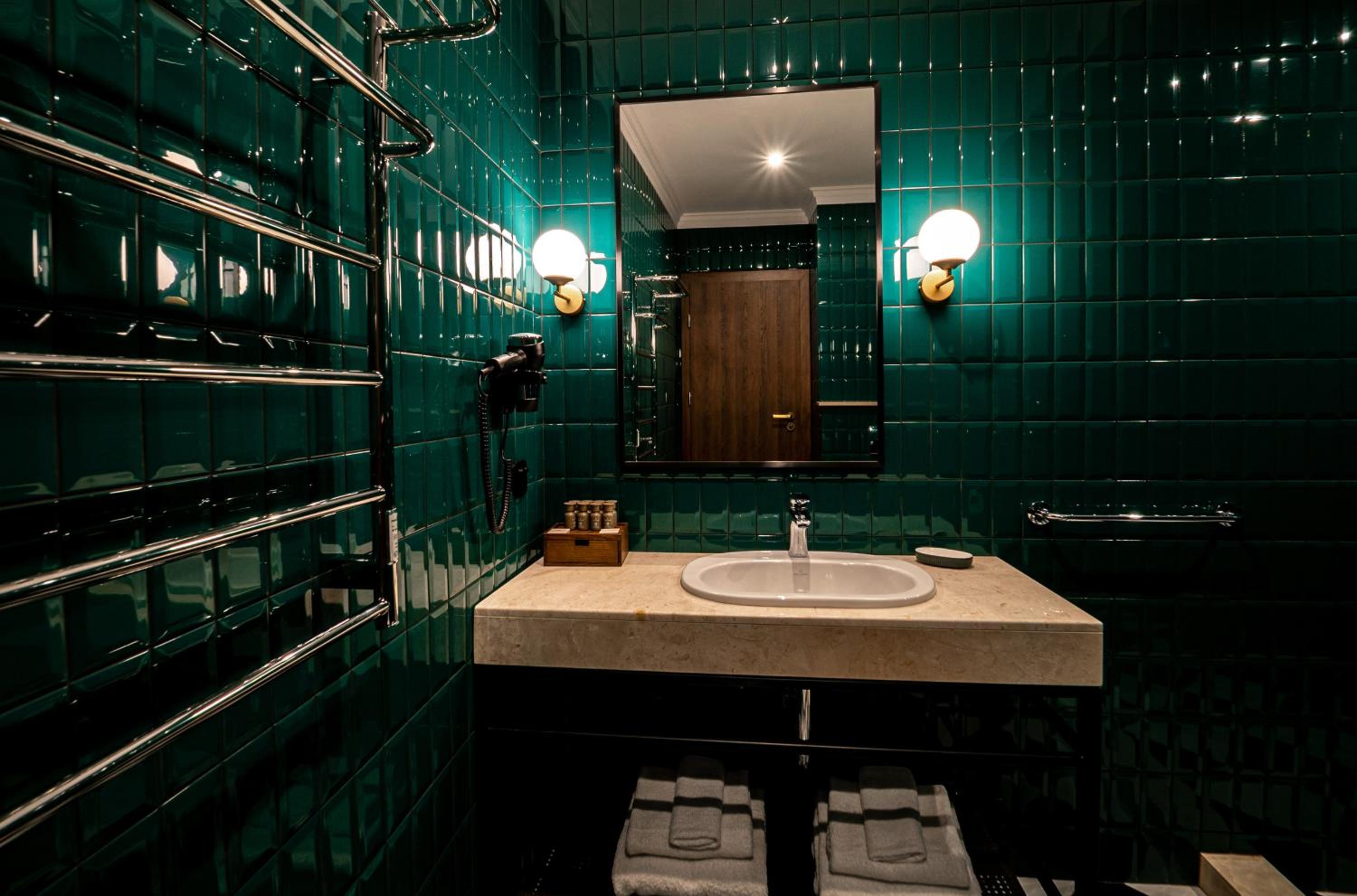 Hotel Erdeli by Derenivska Kupil view 2