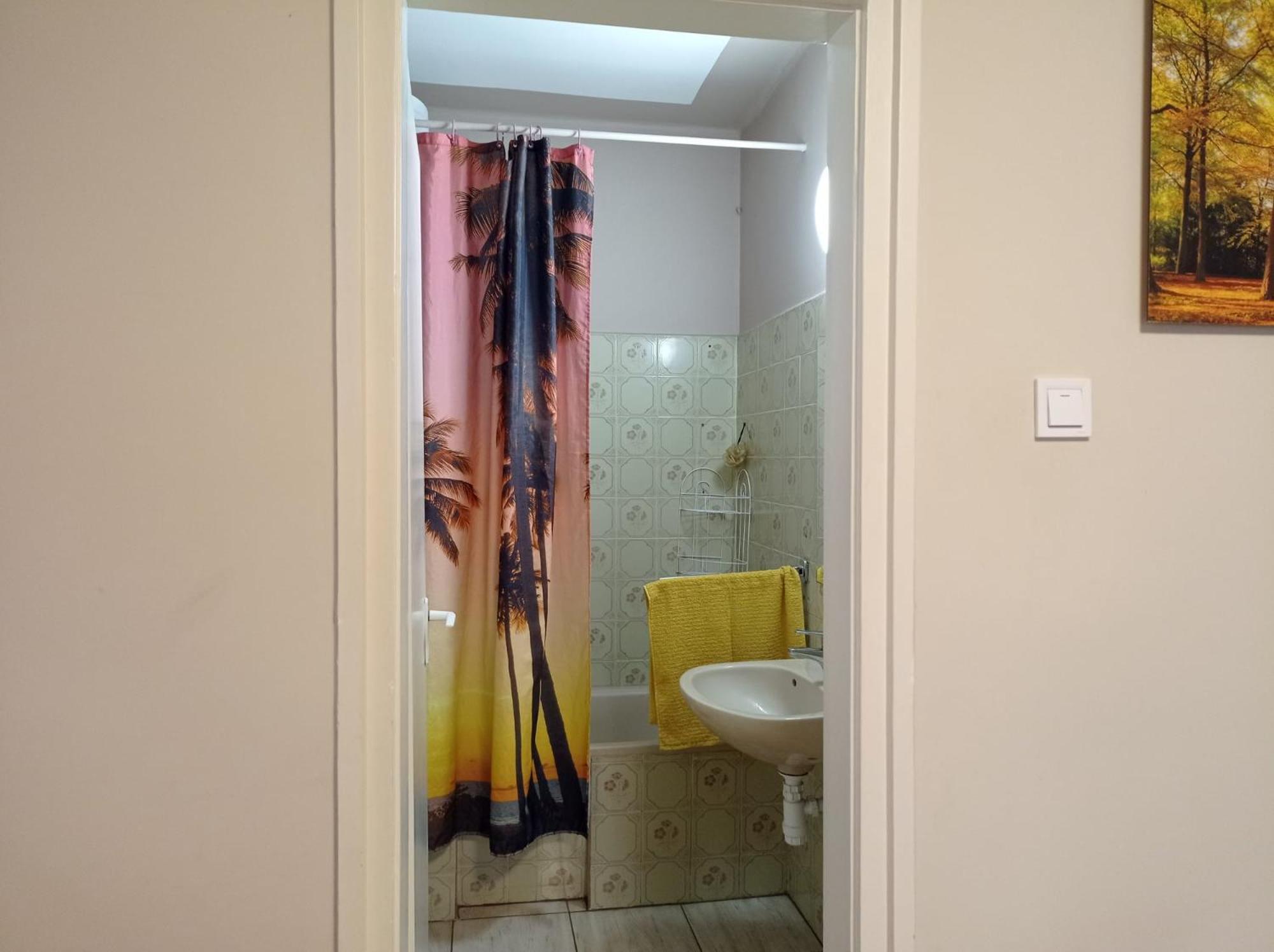 Örökzöld apartman