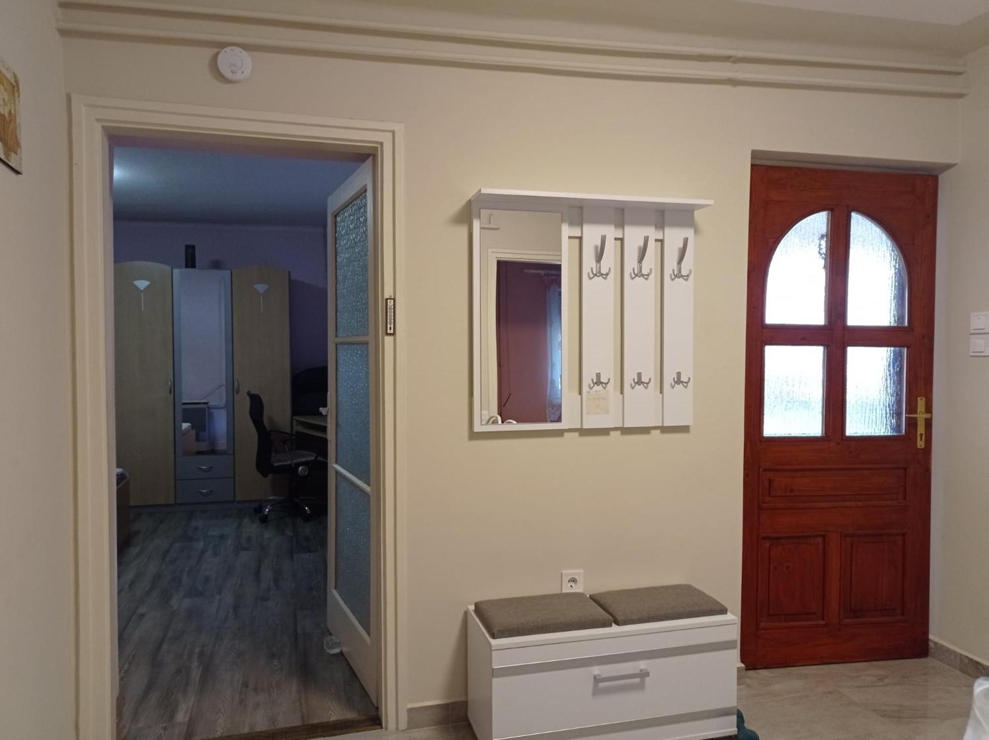 Örökzöld apartman