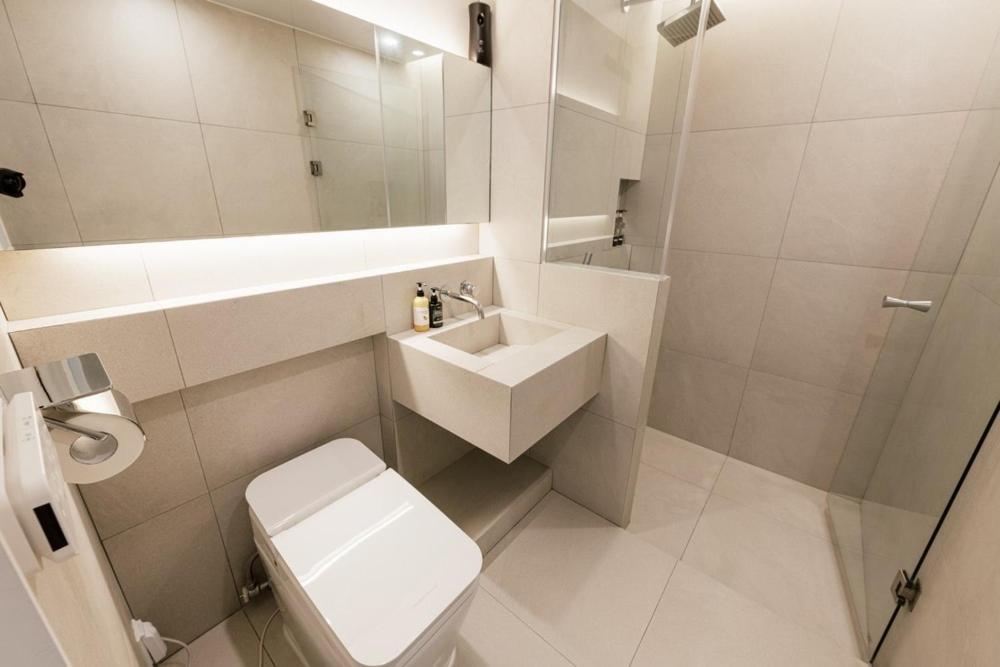Pohang Case Poolvilla